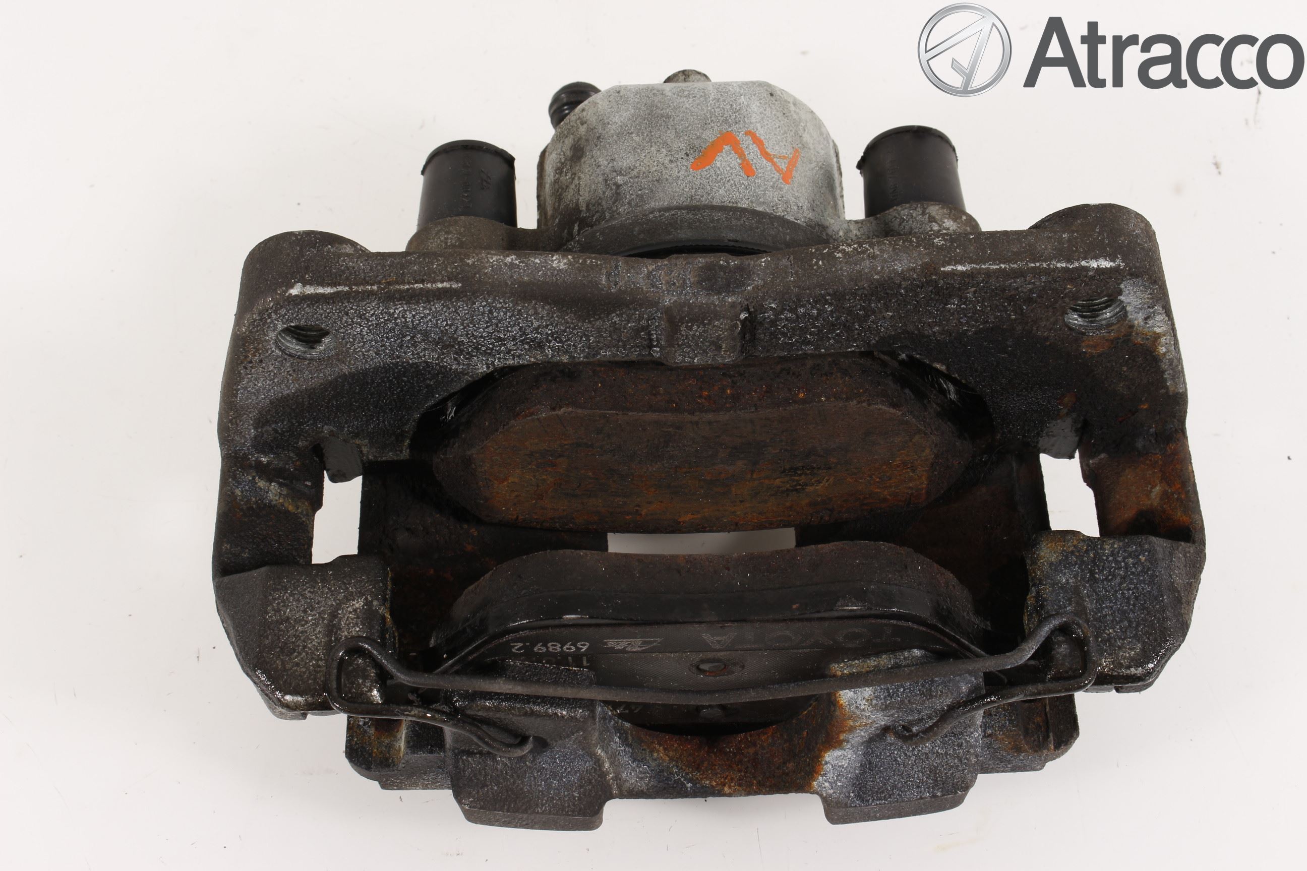 Toyota YARIS XP130 15-20 Bromsok Fram Vänster