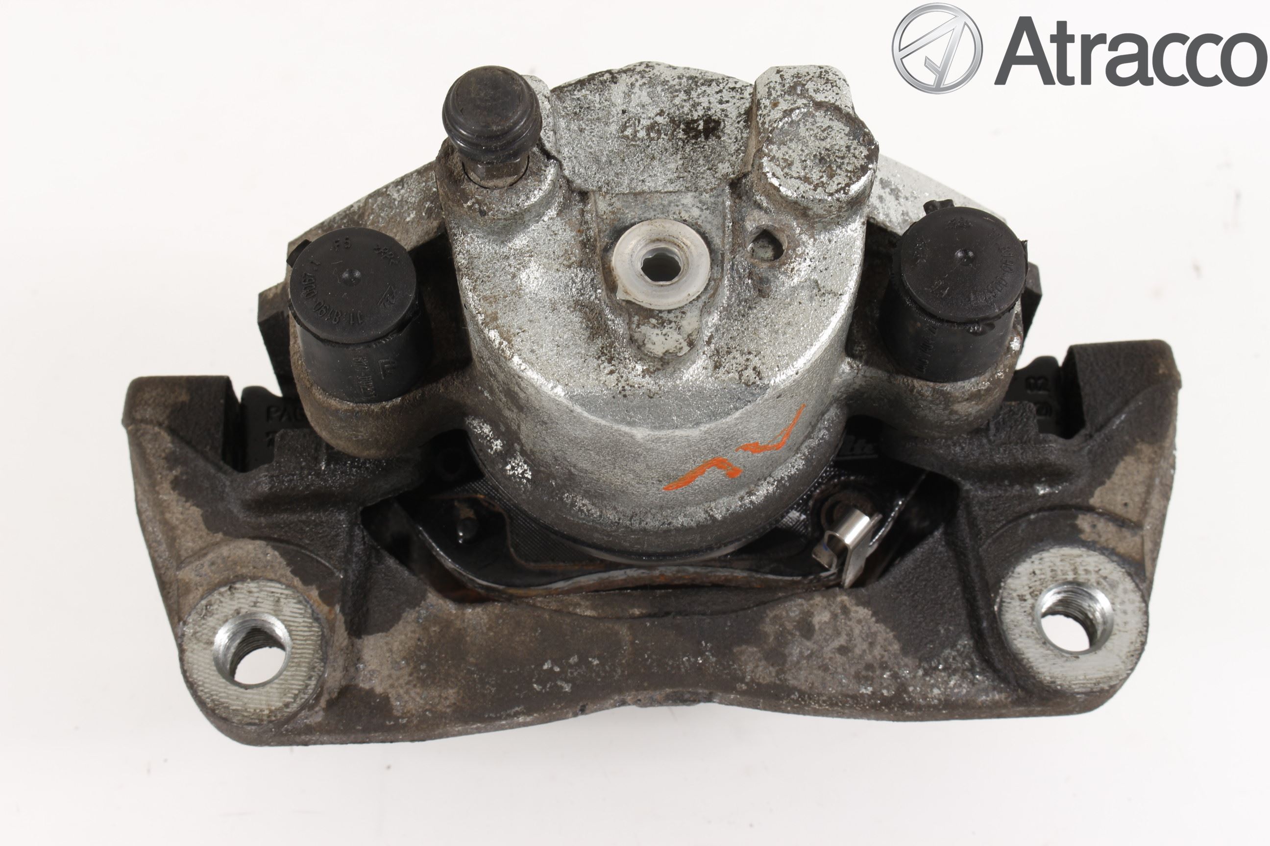 Toyota YARIS XP130 15-20 Bromsok Fram Vänster