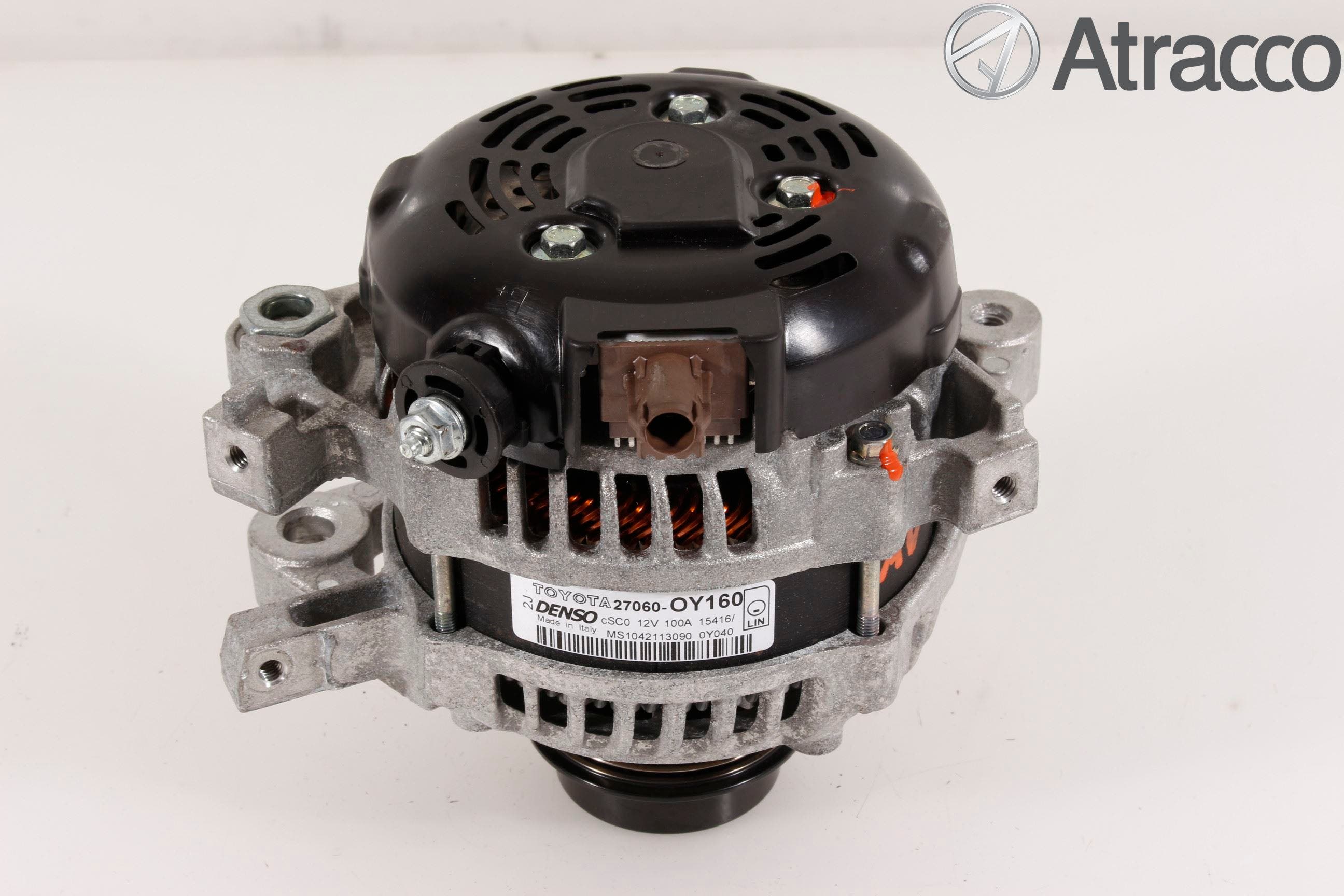 Toyota YARIS XP130 15-20 Generator