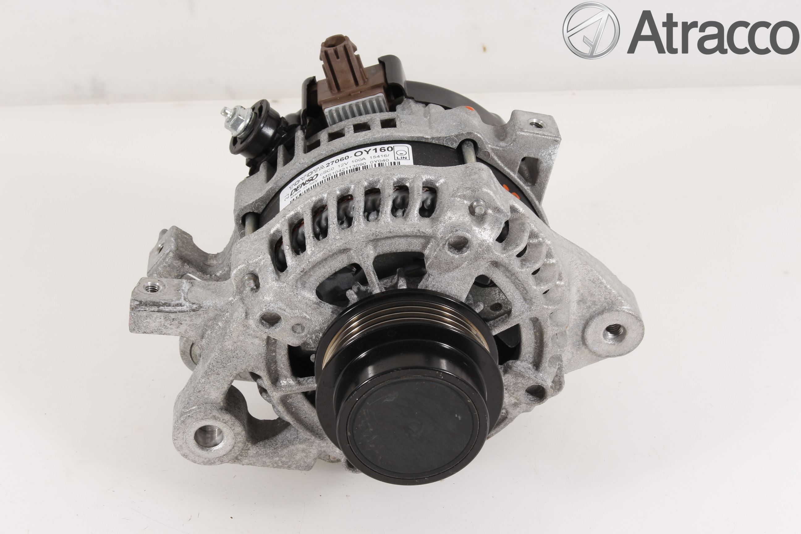 Toyota YARIS XP130 15-20 Generator
