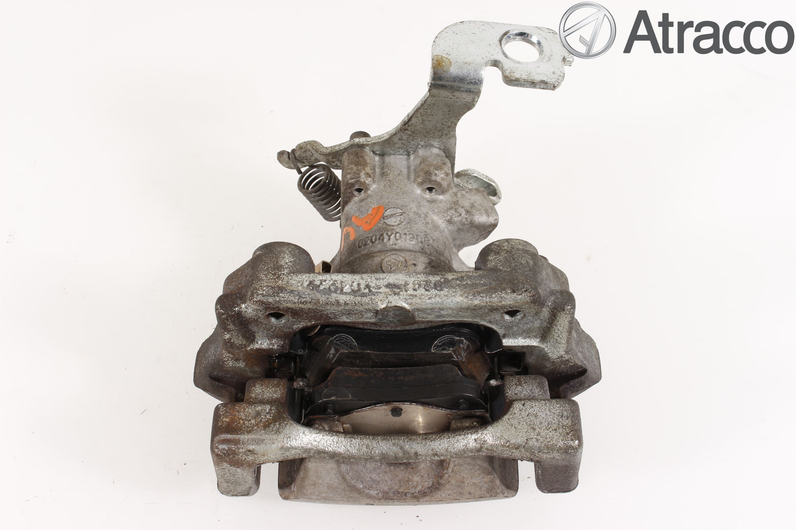 Toyota AURIS 13-19 Bromsok Bak Vänster