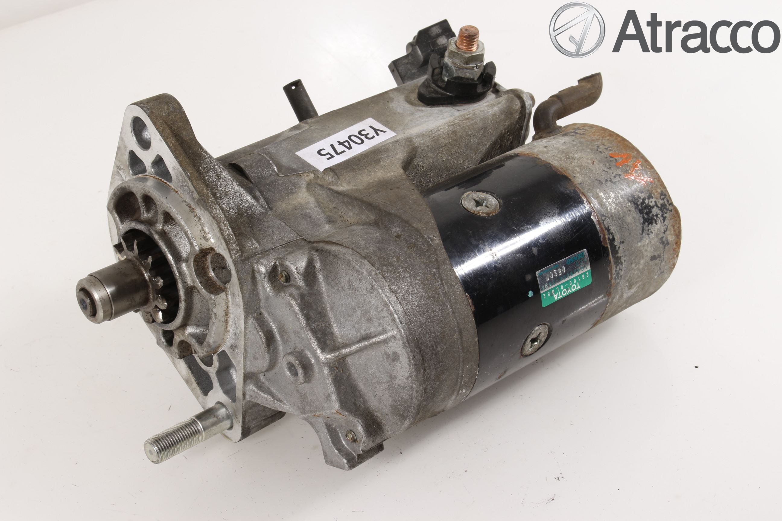 Toyota HILUX 05-16 Startmotor Diesel