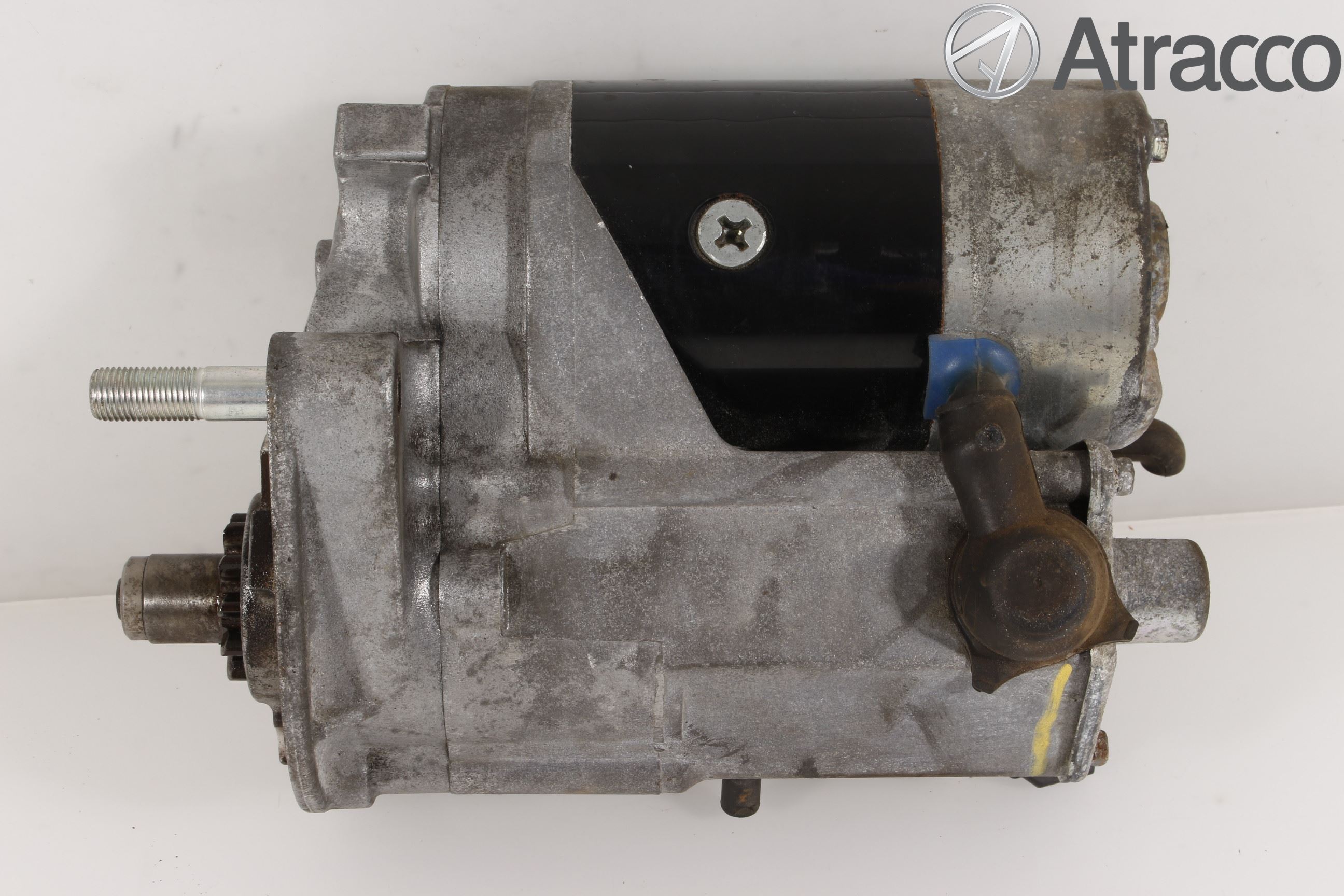 Toyota HILUX 05-16 Startmotor Diesel