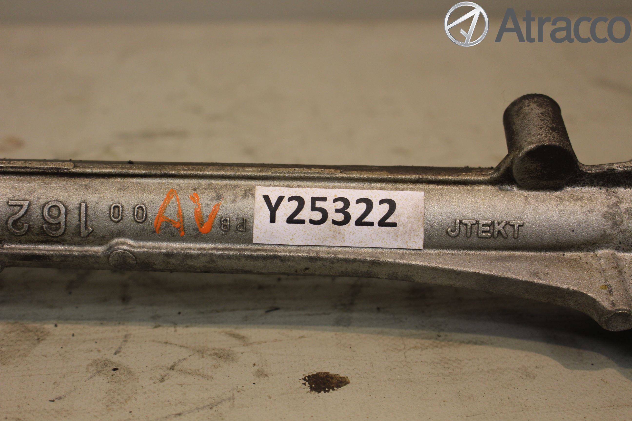 Toyota AYGO 15-21 Styrväxel Servo -Snäcka