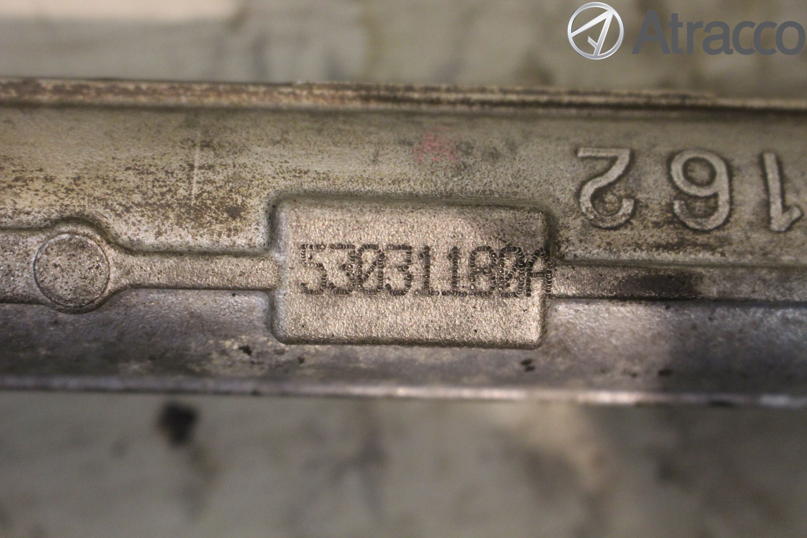 Toyota AYGO 15-21 Styrväxel Servo -Snäcka