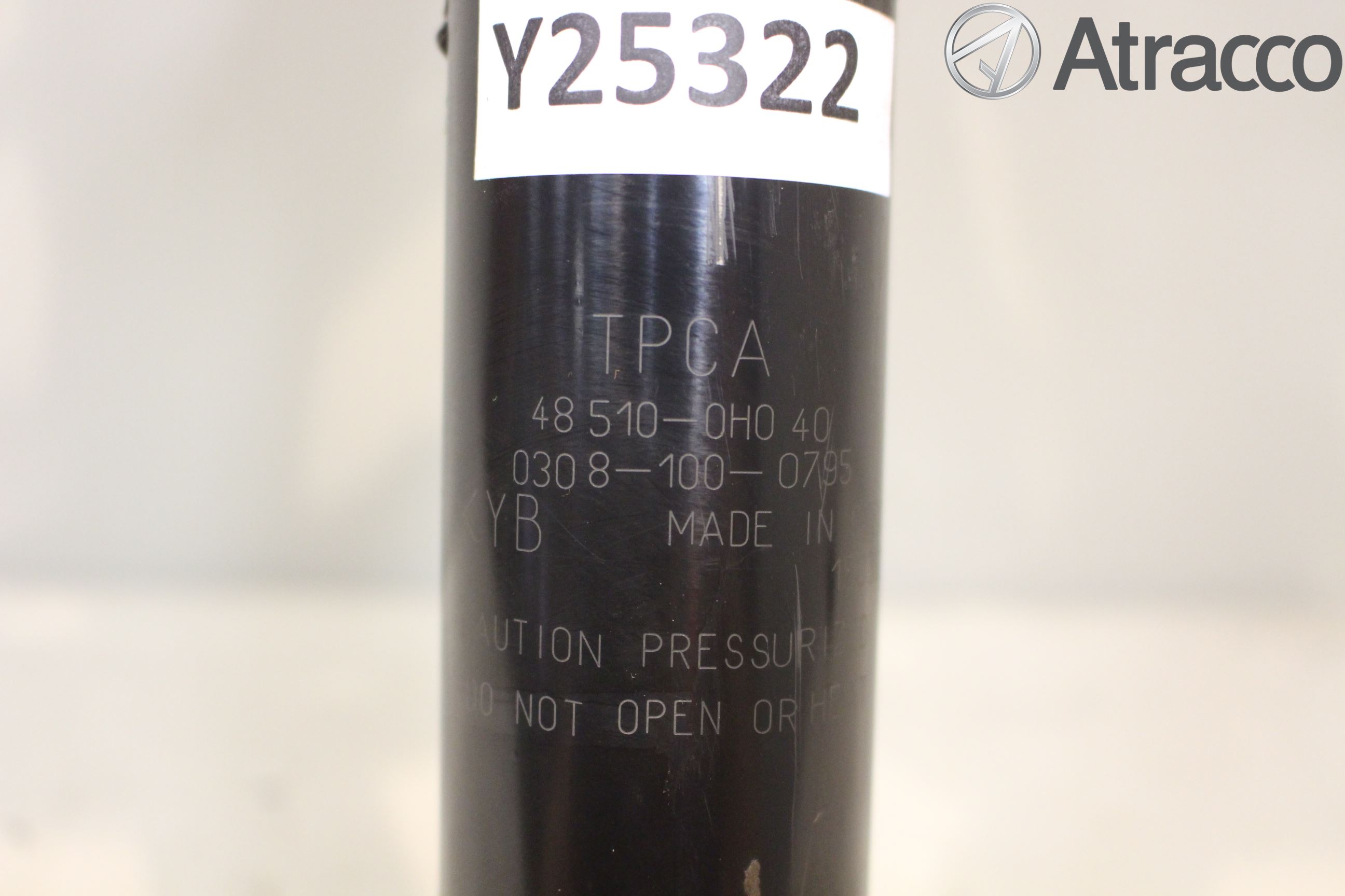 Toyota AYGO 15-21 Fjäderben Fram Höger