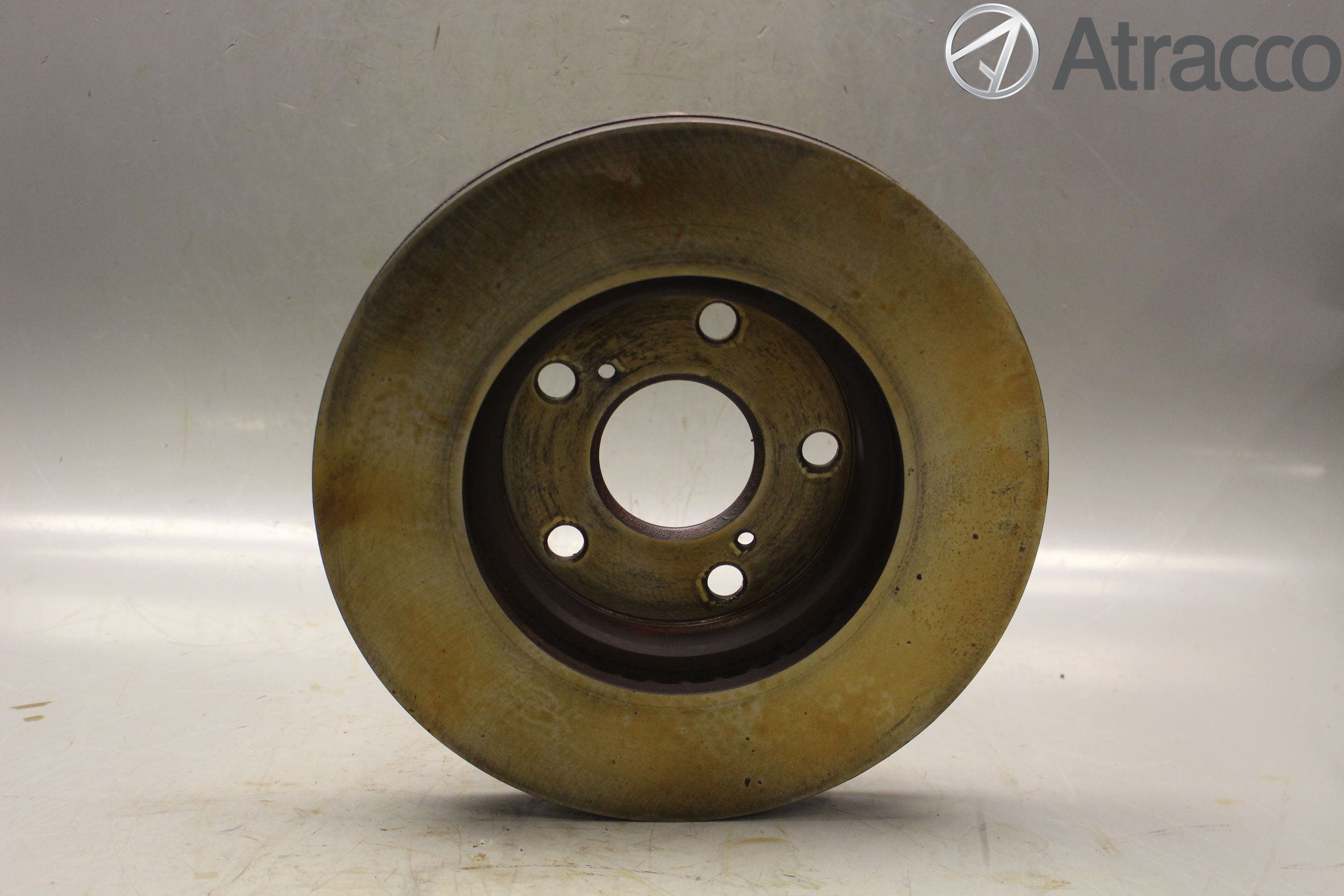 Toyota AURIS 13-19 Bromsskiva Fram