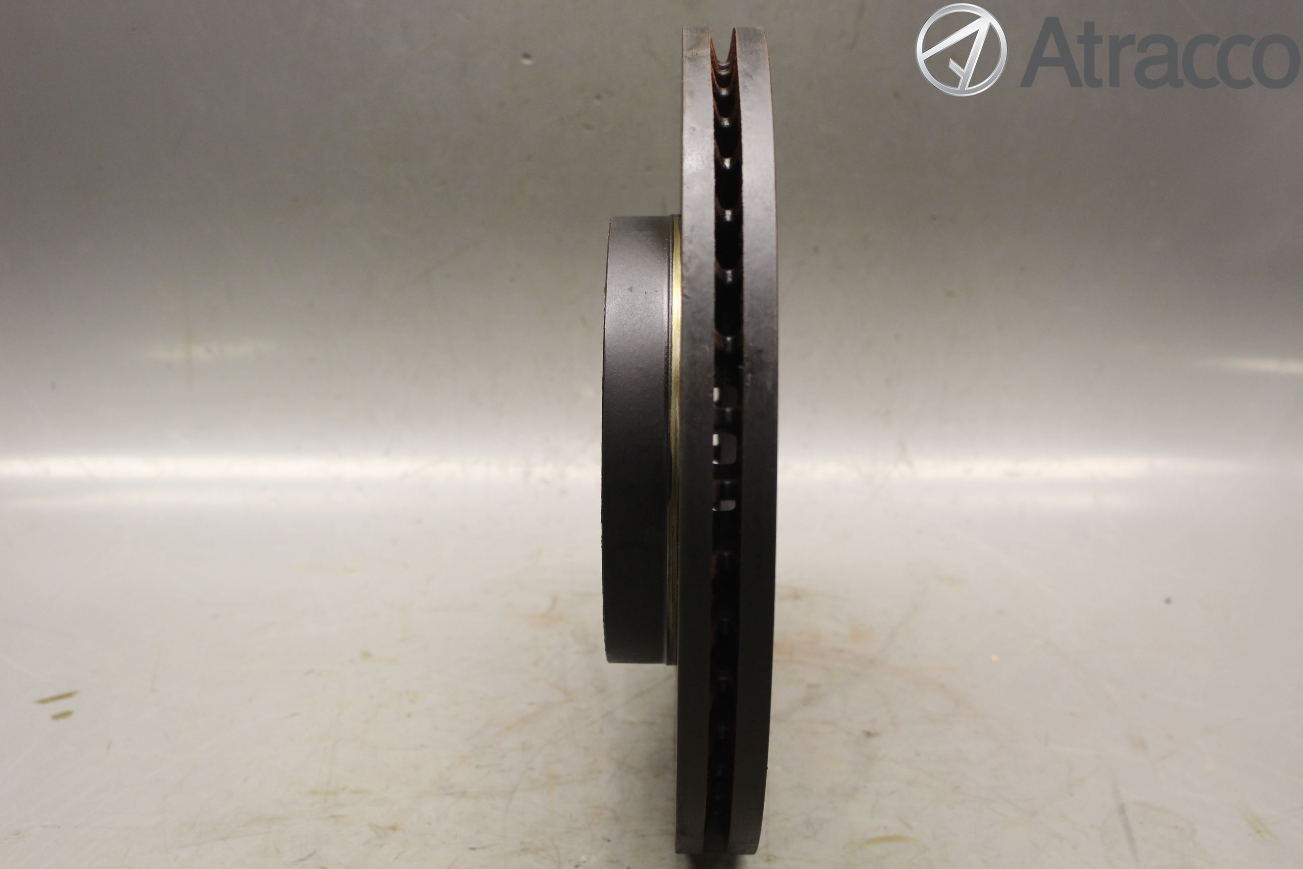 Toyota AURIS 13-19 Bromsskiva Fram