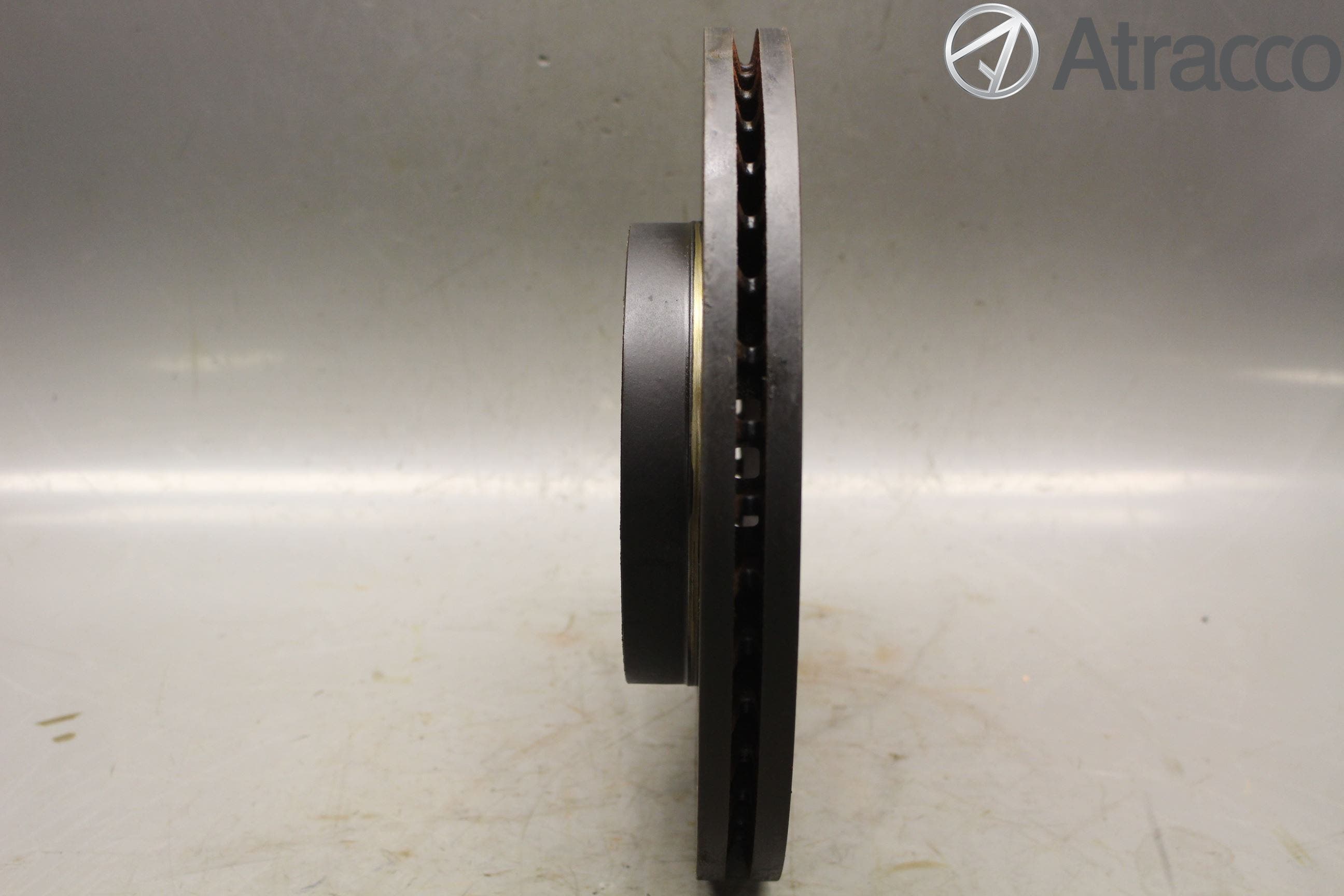 Toyota AURIS 13-19 Bromsskiva Fram