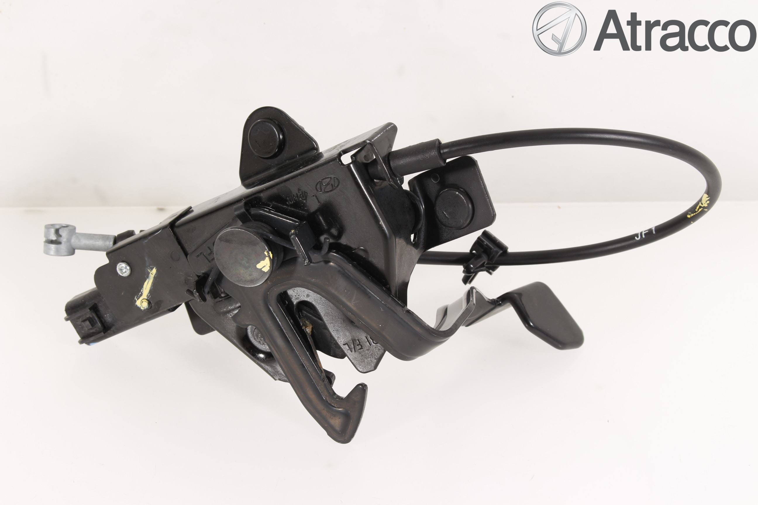 Hyundai i20 GB 15-20 Huvlås