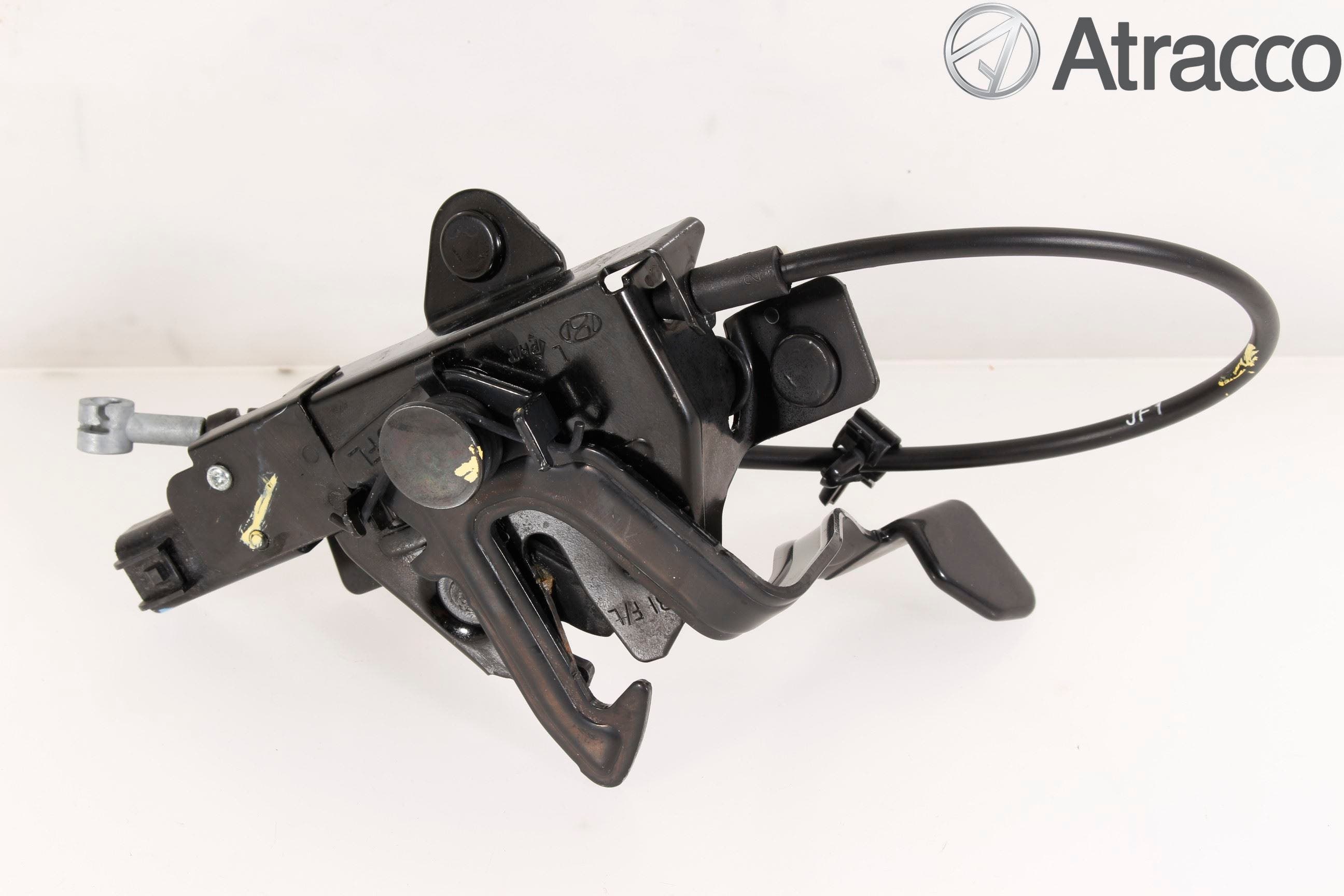 Hyundai i20 GB 15-20 Huvlås