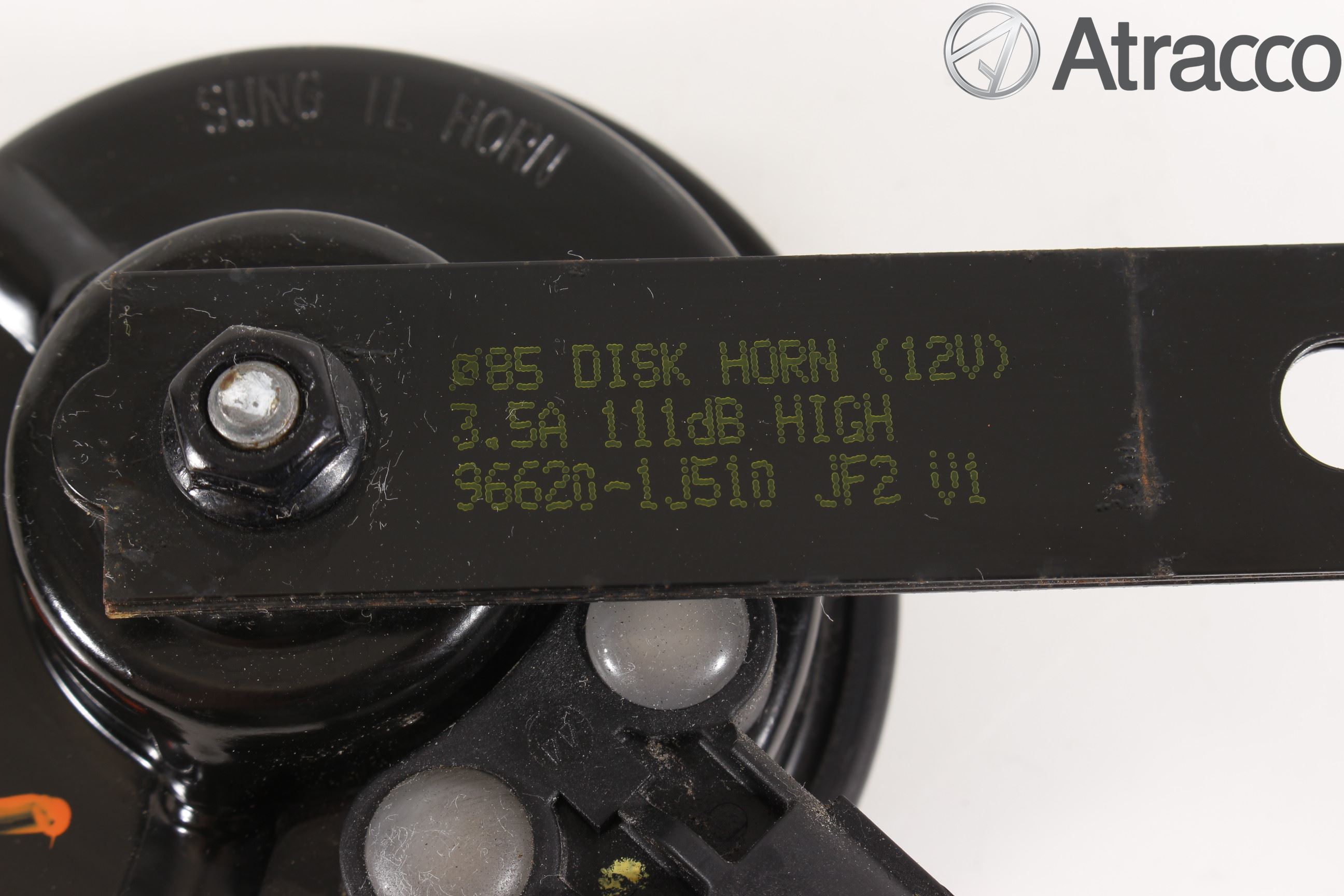 Hyundai i20 GB 15-20 Signalhorn