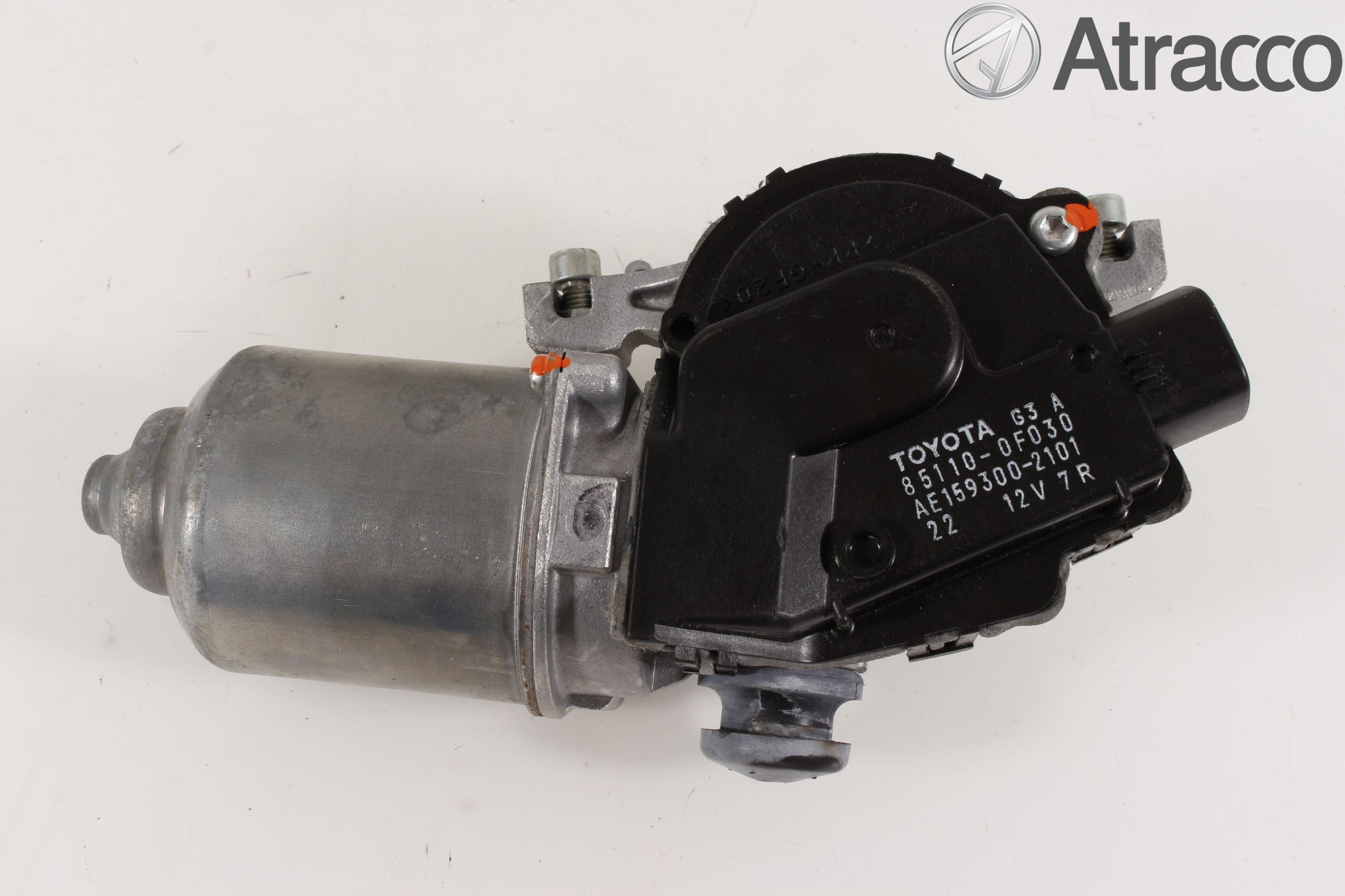 Toyota VERSO 09-18 Torkarmotor Vindruta