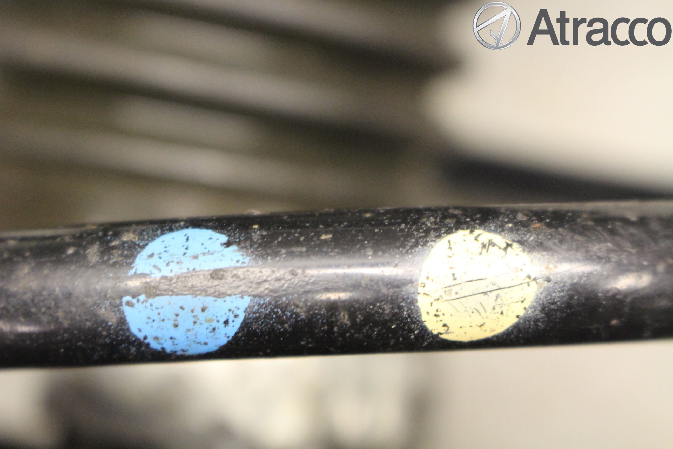 Toyota AURIS 13-19 Fjäderben Fram Höger