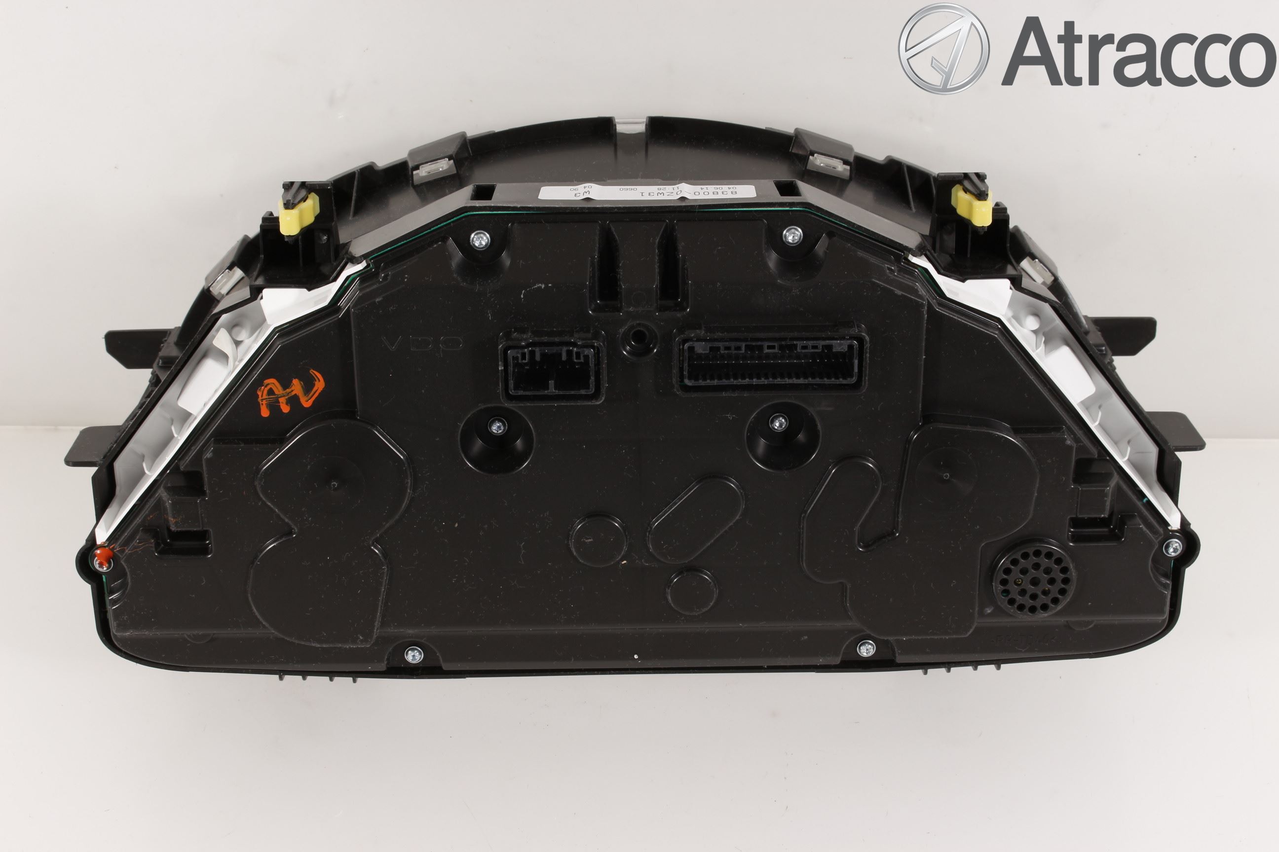 Toyota AURIS 13-19 Instrument Komb