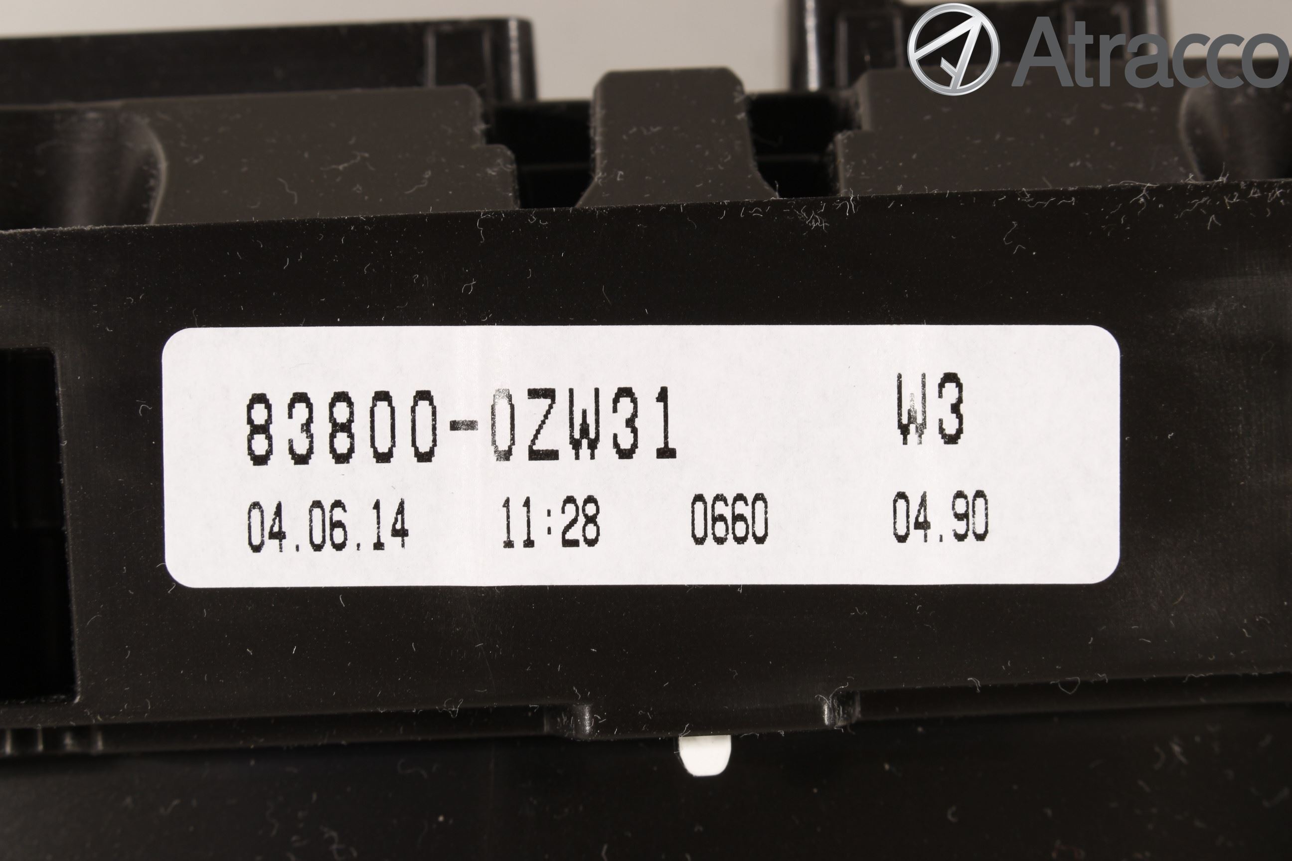 Toyota AURIS 13-19 Instrument Komb