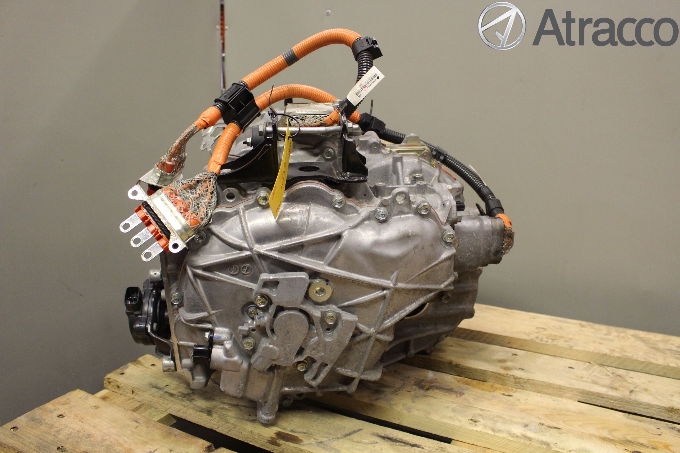 Toyota AURIS 13-19 Växellåda Automat