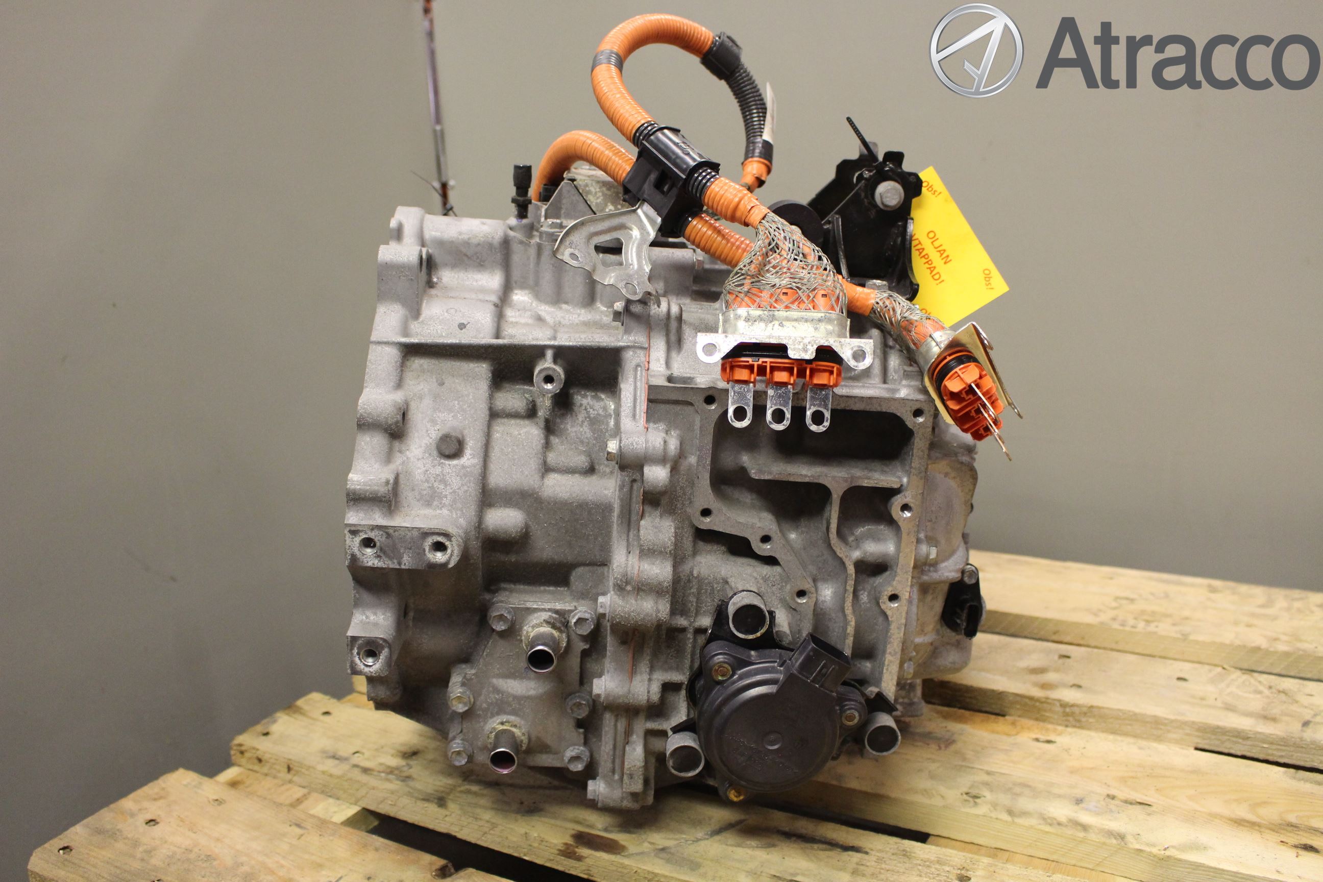 Toyota AURIS 13-19 Växellåda Automat