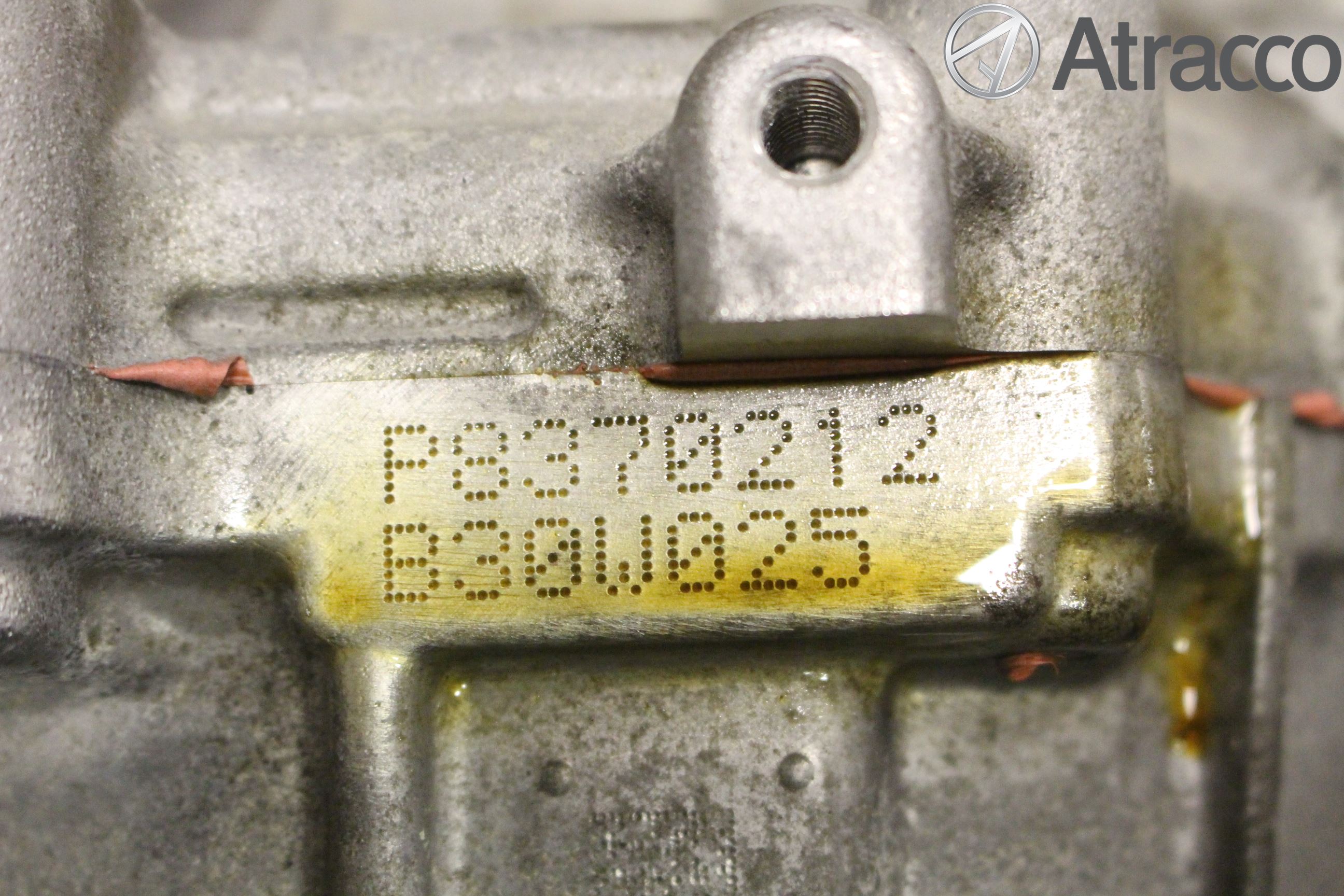 Toyota AURIS 13-19 Växellåda Automat