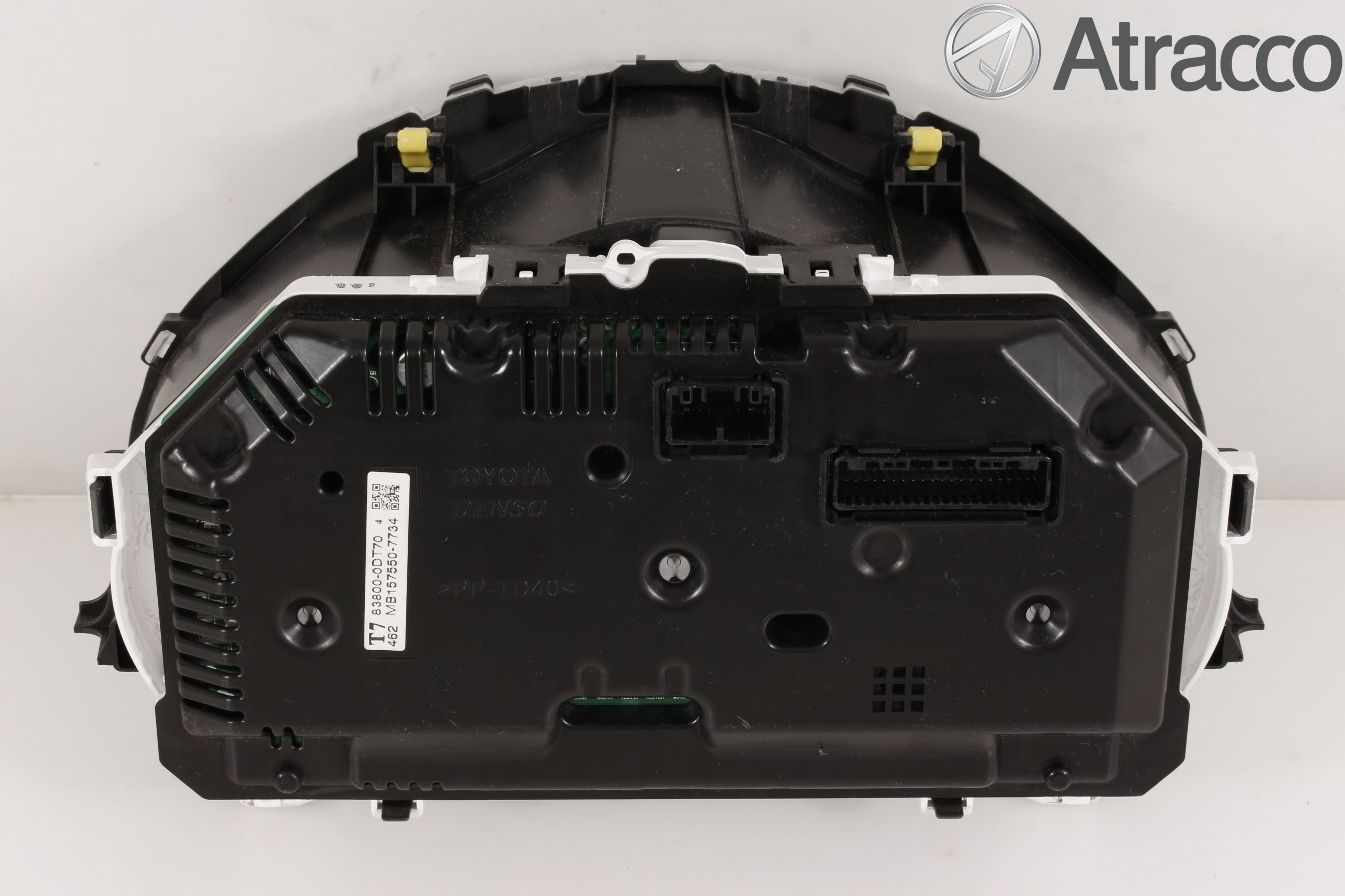 Toyota YARIS XP130 12-14 Instrument Komb