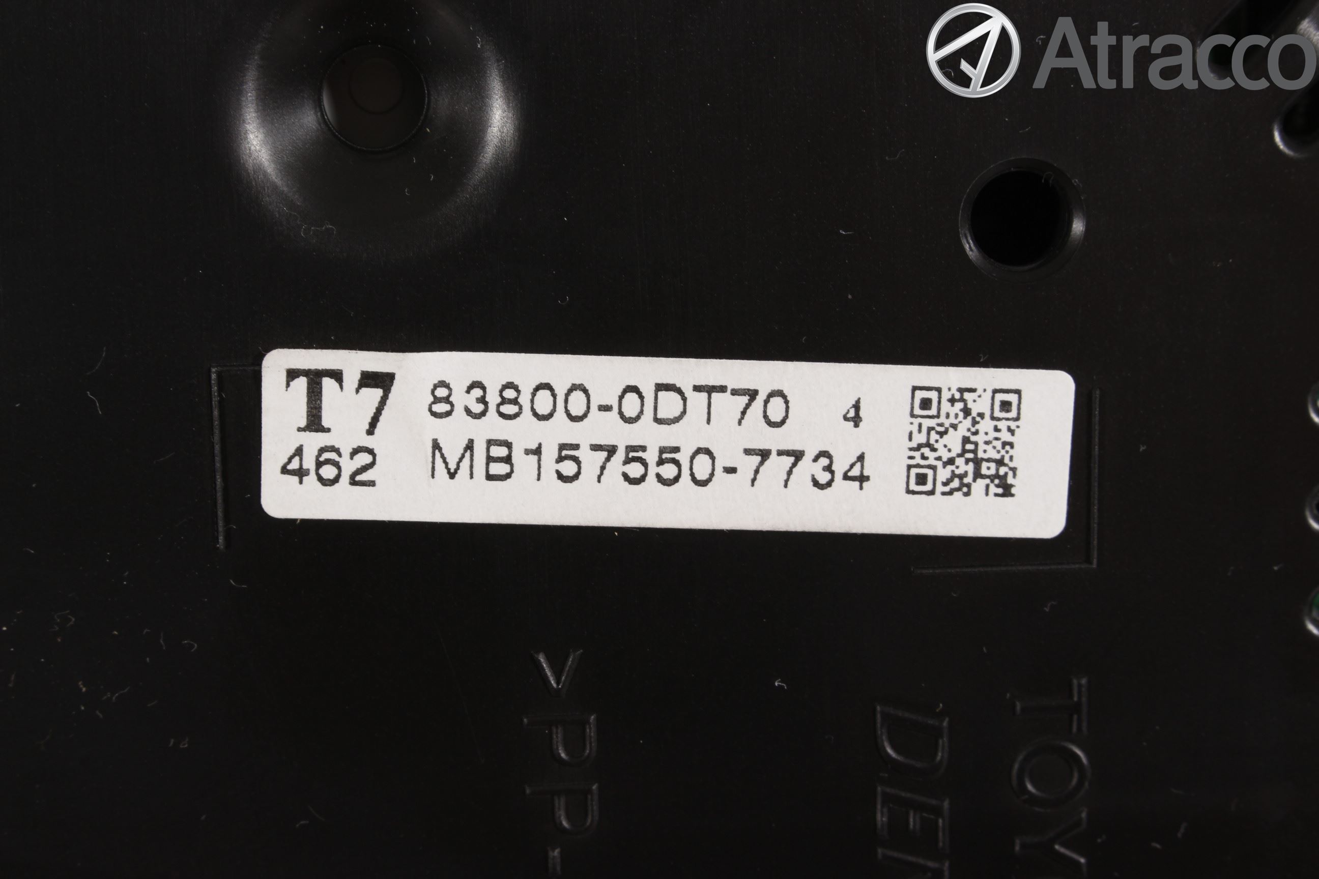 Toyota YARIS XP130 12-14 Instrument Komb