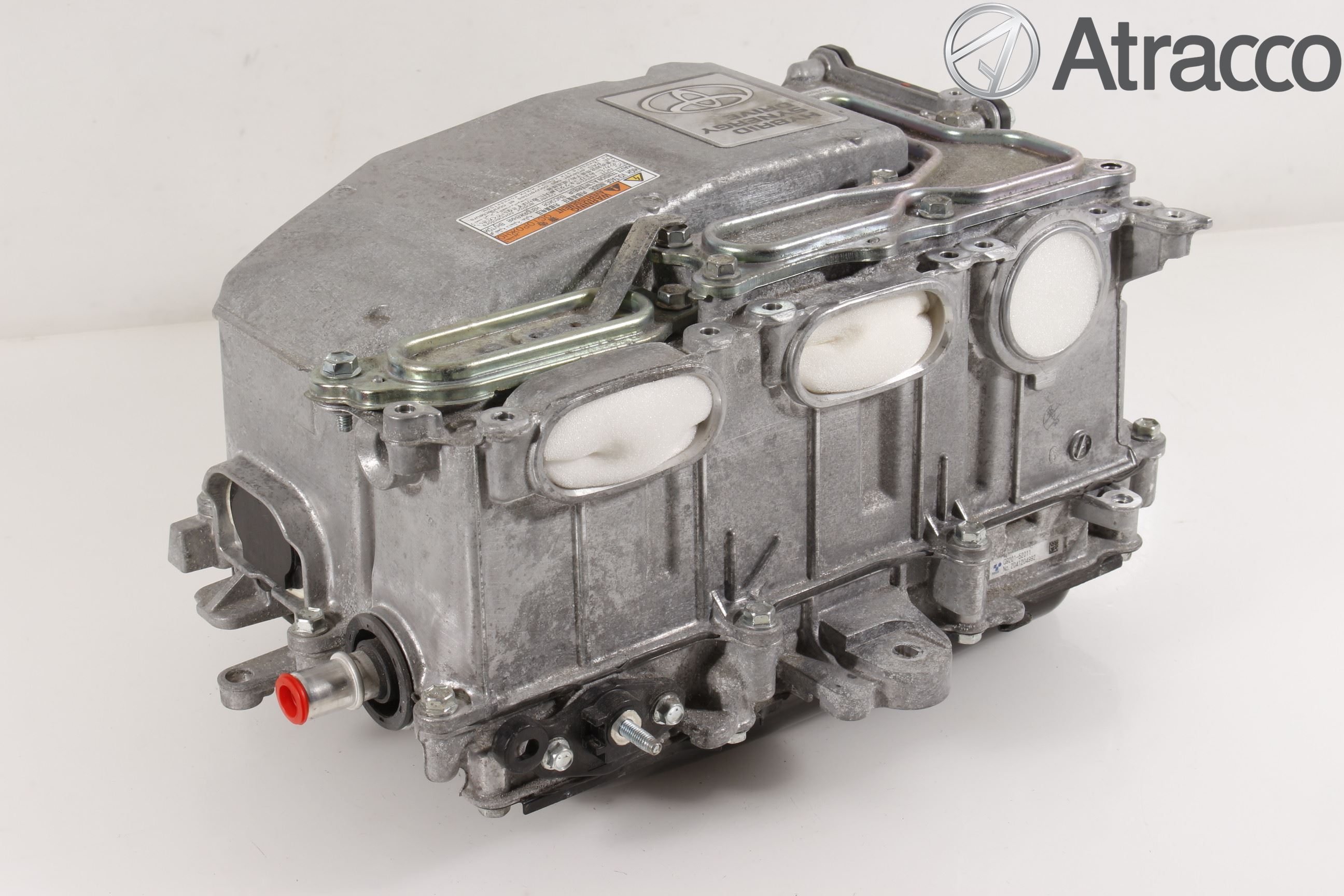 Toyota YARIS XP130 15-20 Hybridconverter