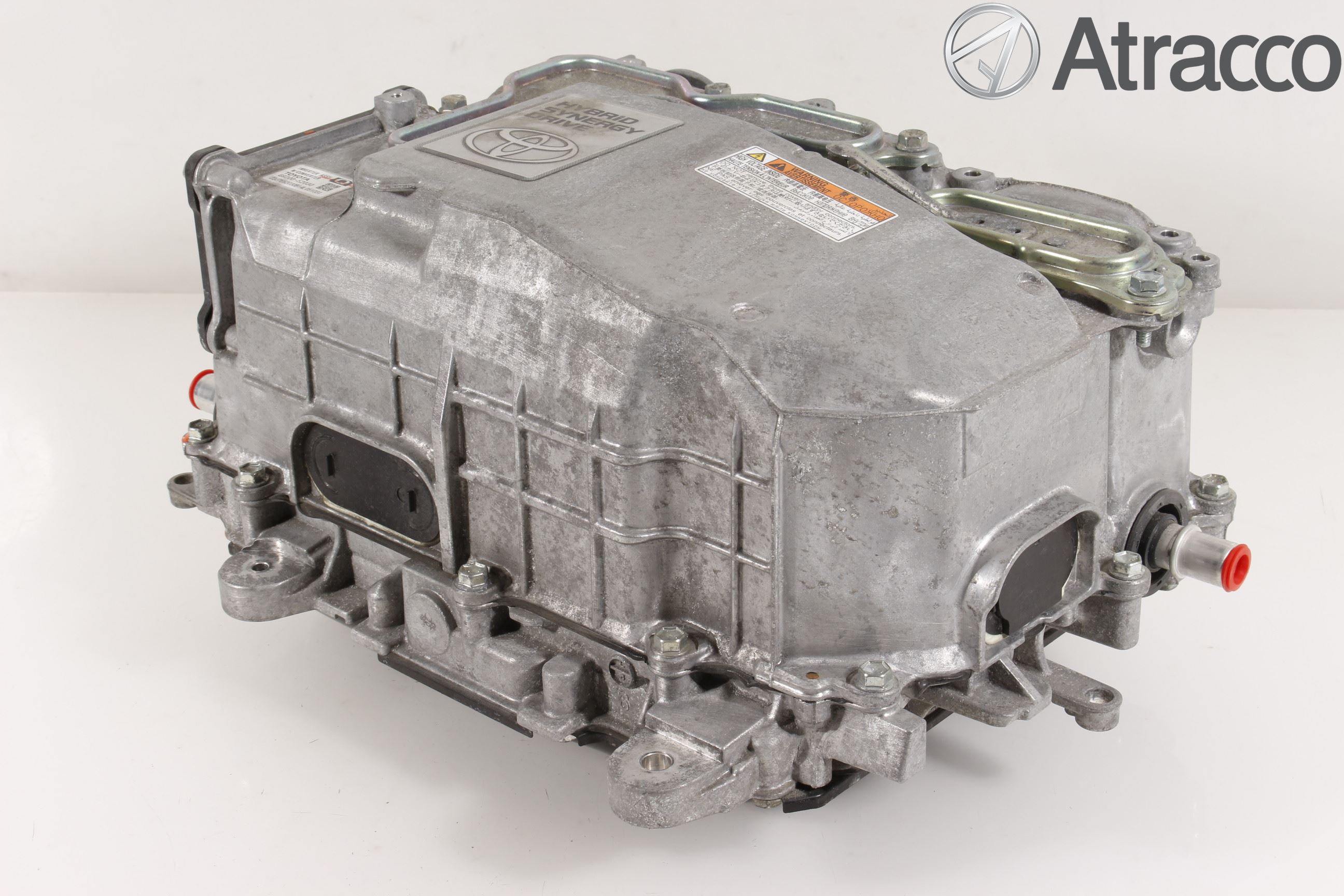 Toyota YARIS XP130 15-20 Hybridconverter