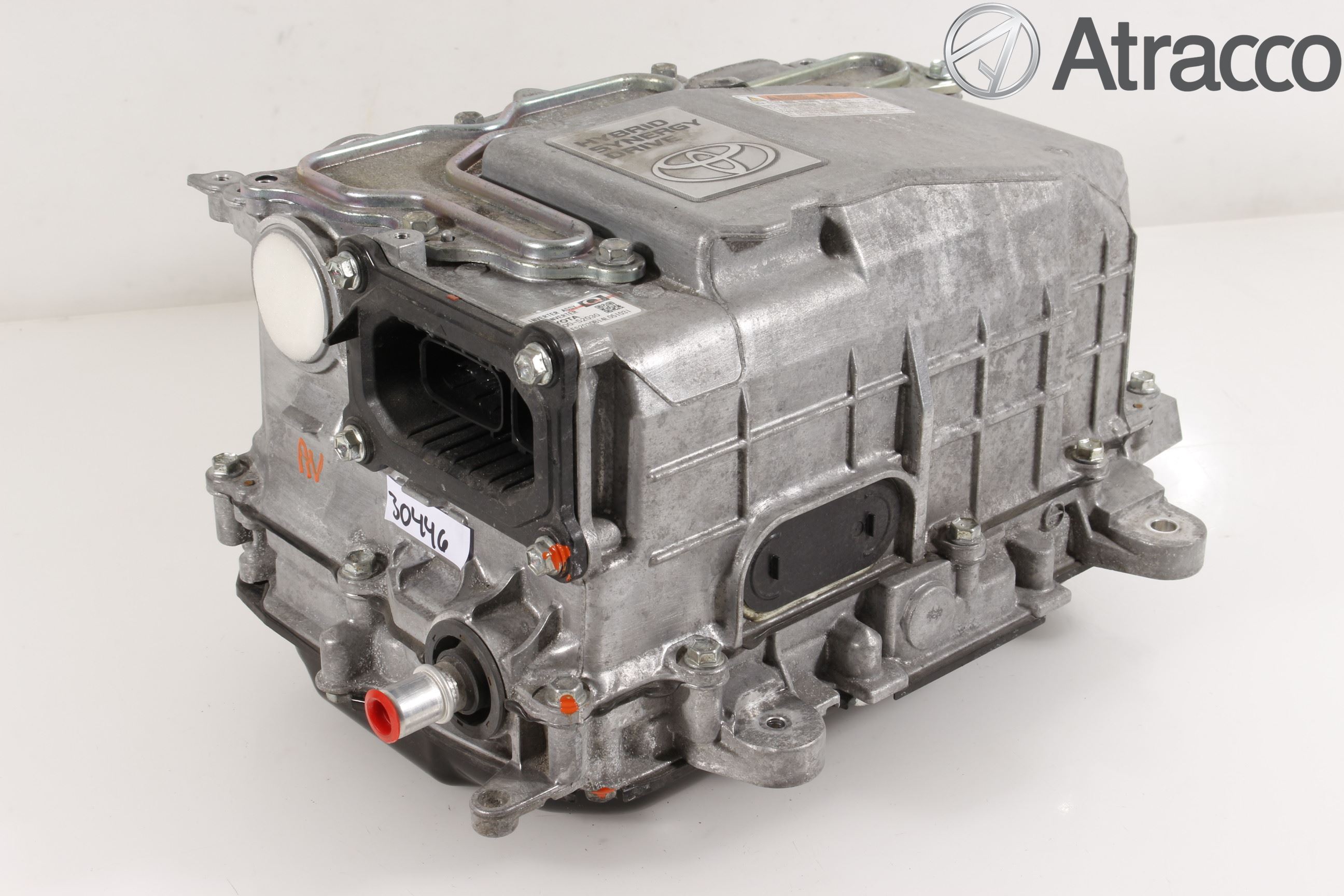 Toyota YARIS XP130 15-20 Hybridconverter