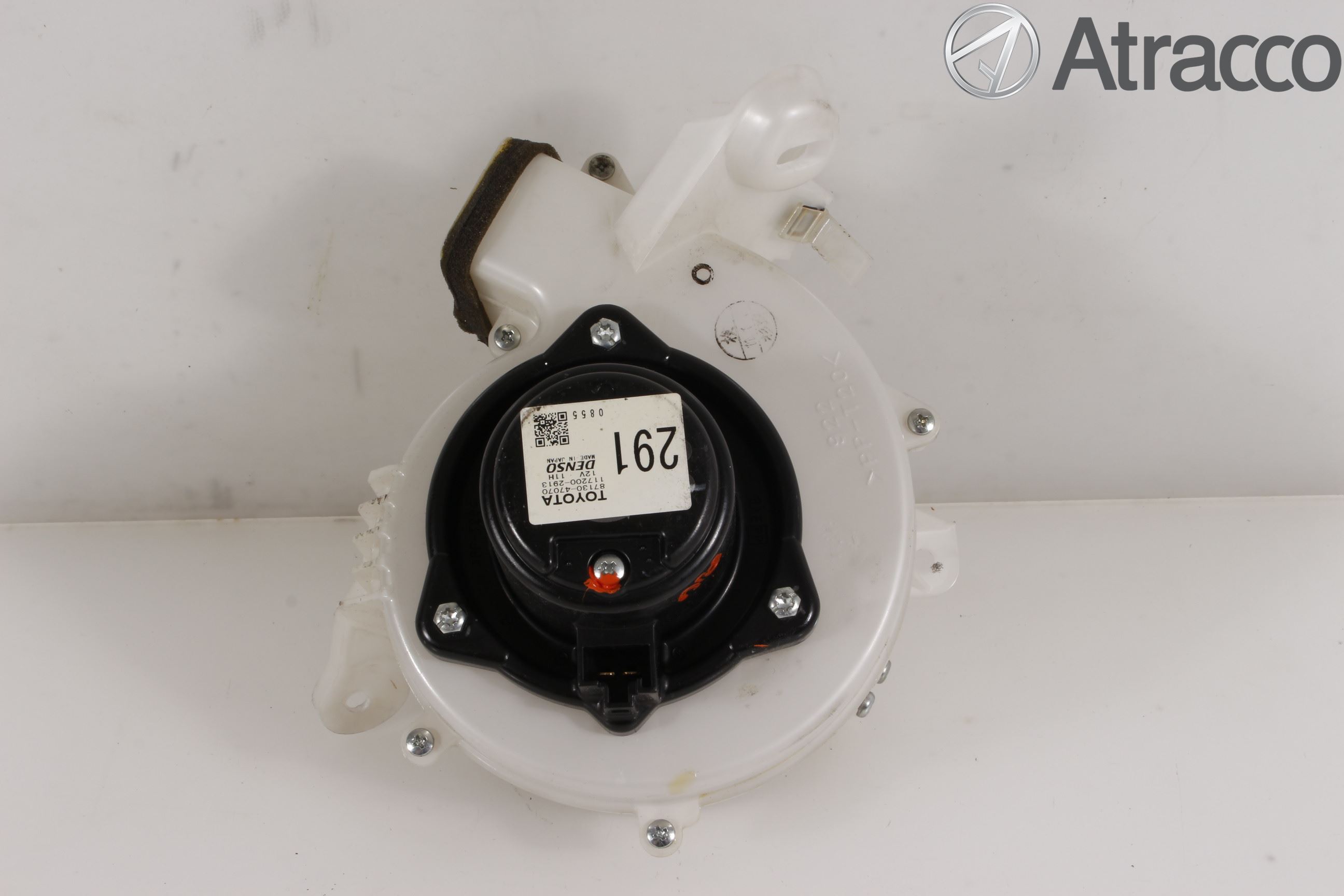 Toyota PRIUS NWH20 04-08 Kylfläkt El