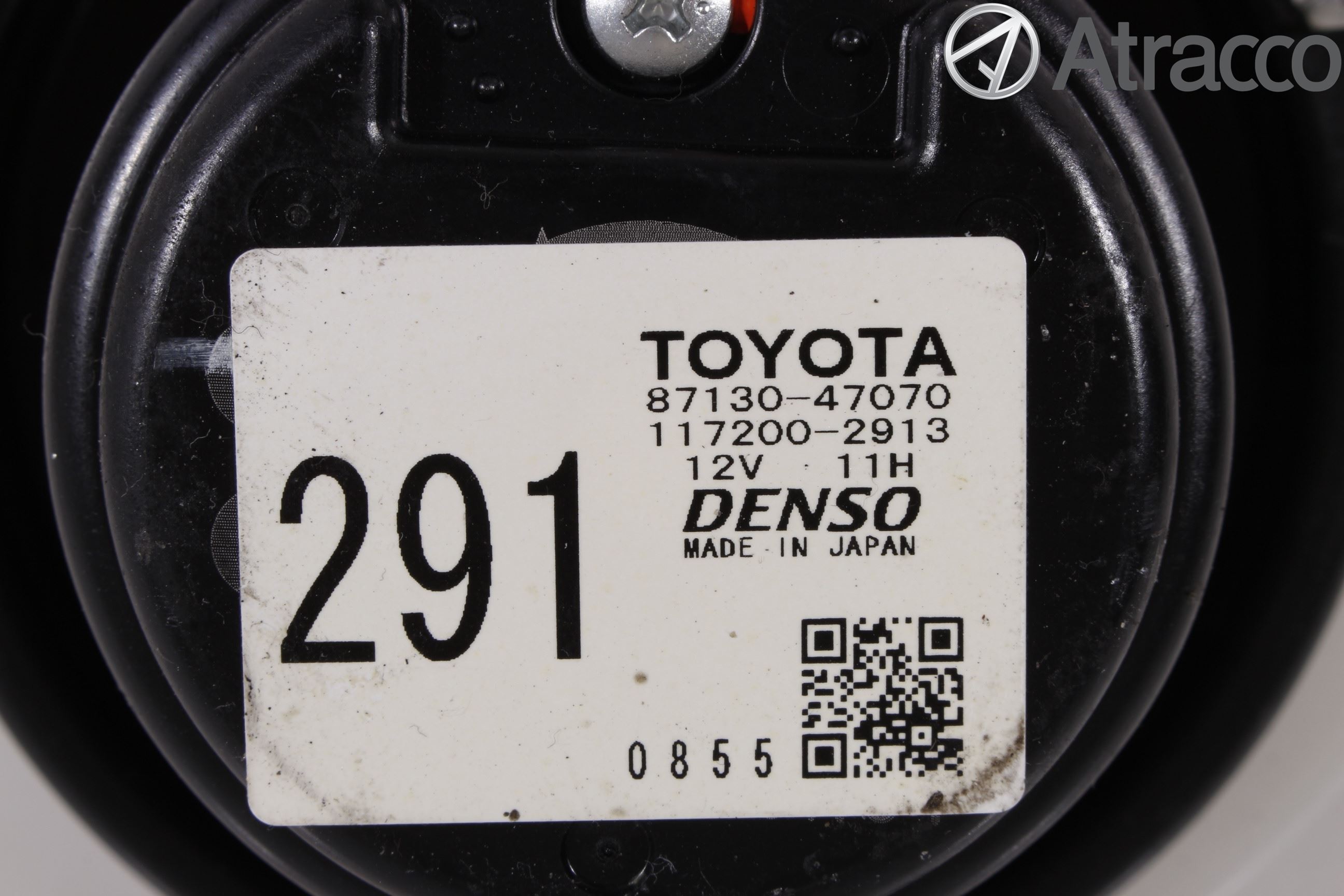 Toyota PRIUS NWH20 04-08 Kylfläkt El