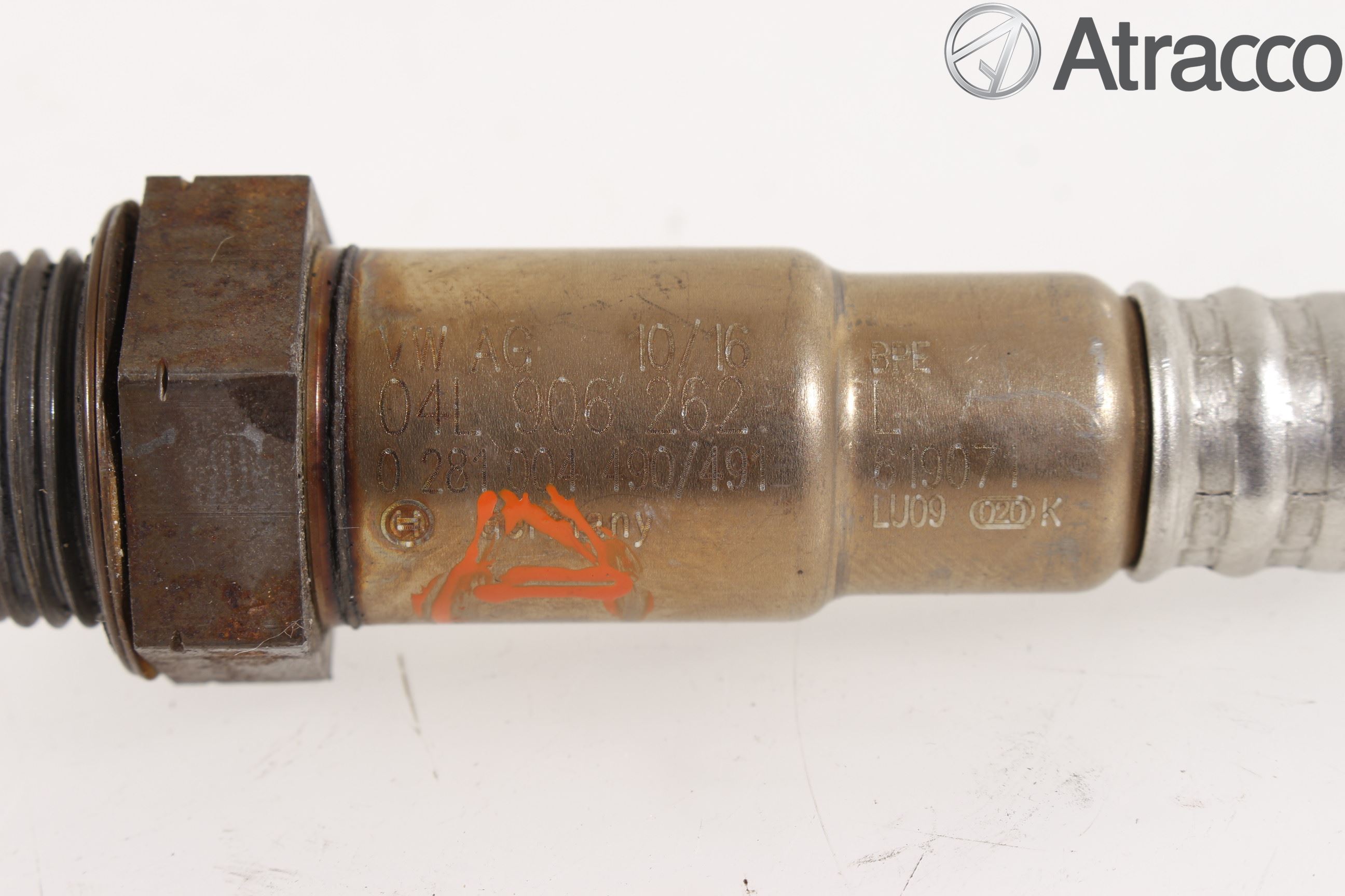 Volkswagen VW CADDY 16-20 Injlambdasond