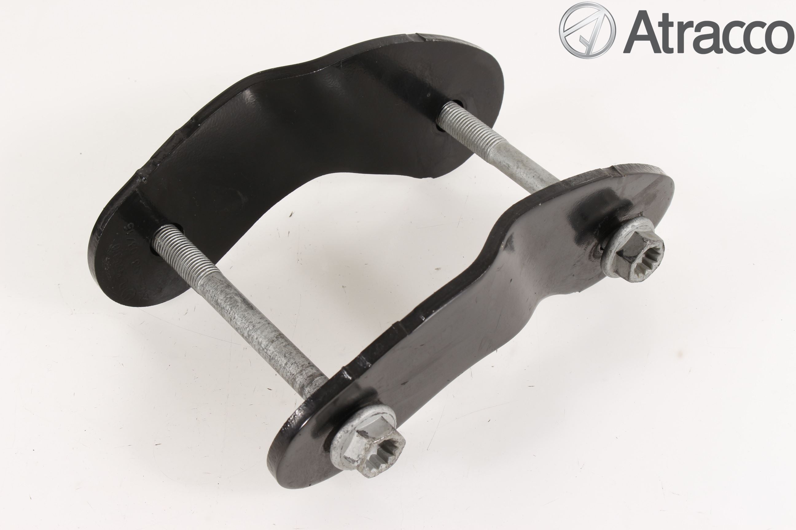 Volkswagen VW CADDY 16-20 Bladfjäderhänke Bak