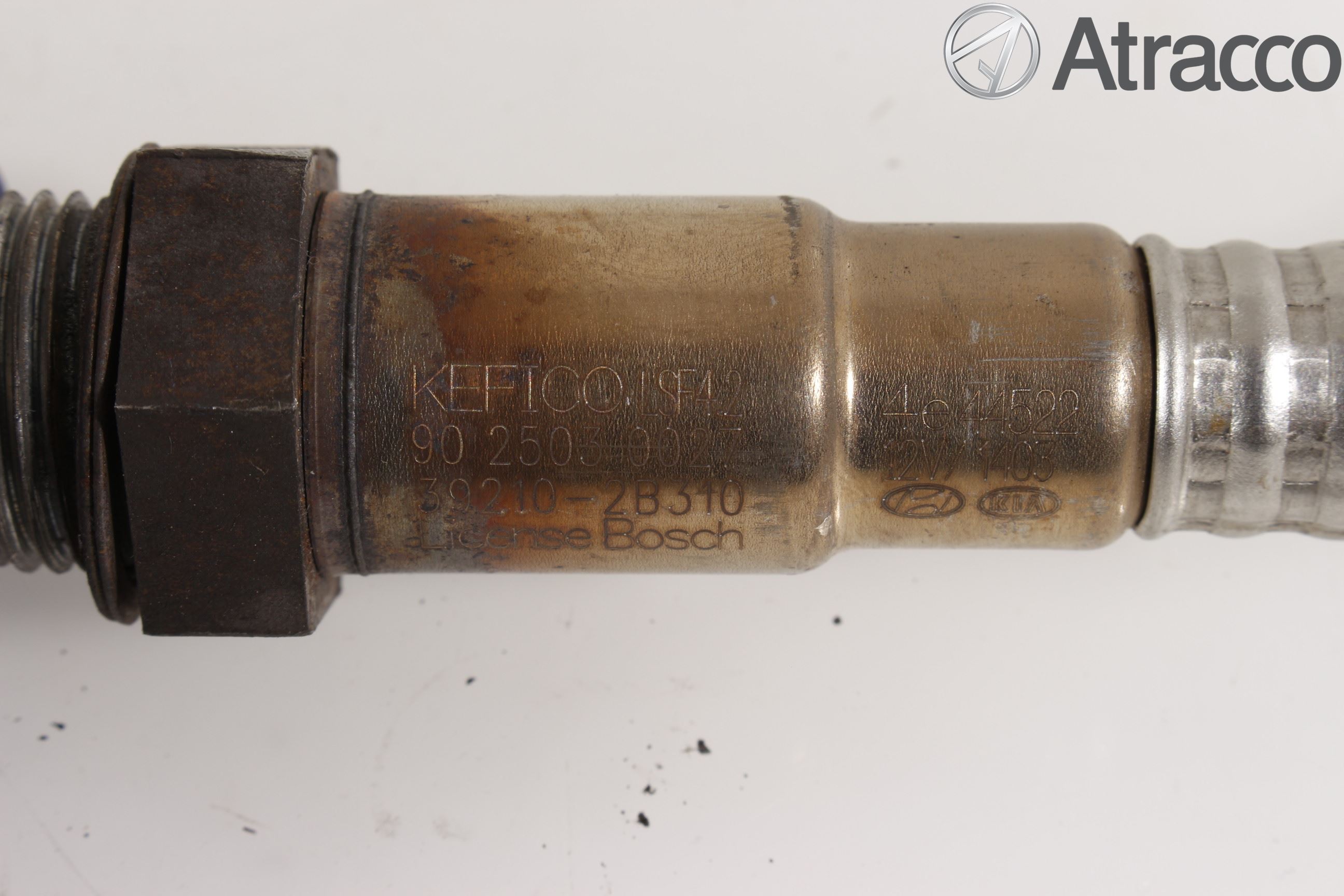 Hyundai i20 GB 15-20 Injlambdasond