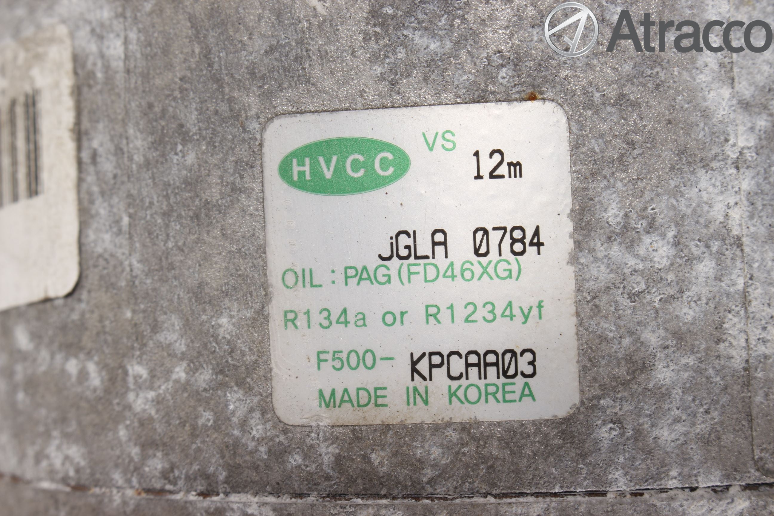 Hyundai i20 GB 15-20 Ac Kompressor