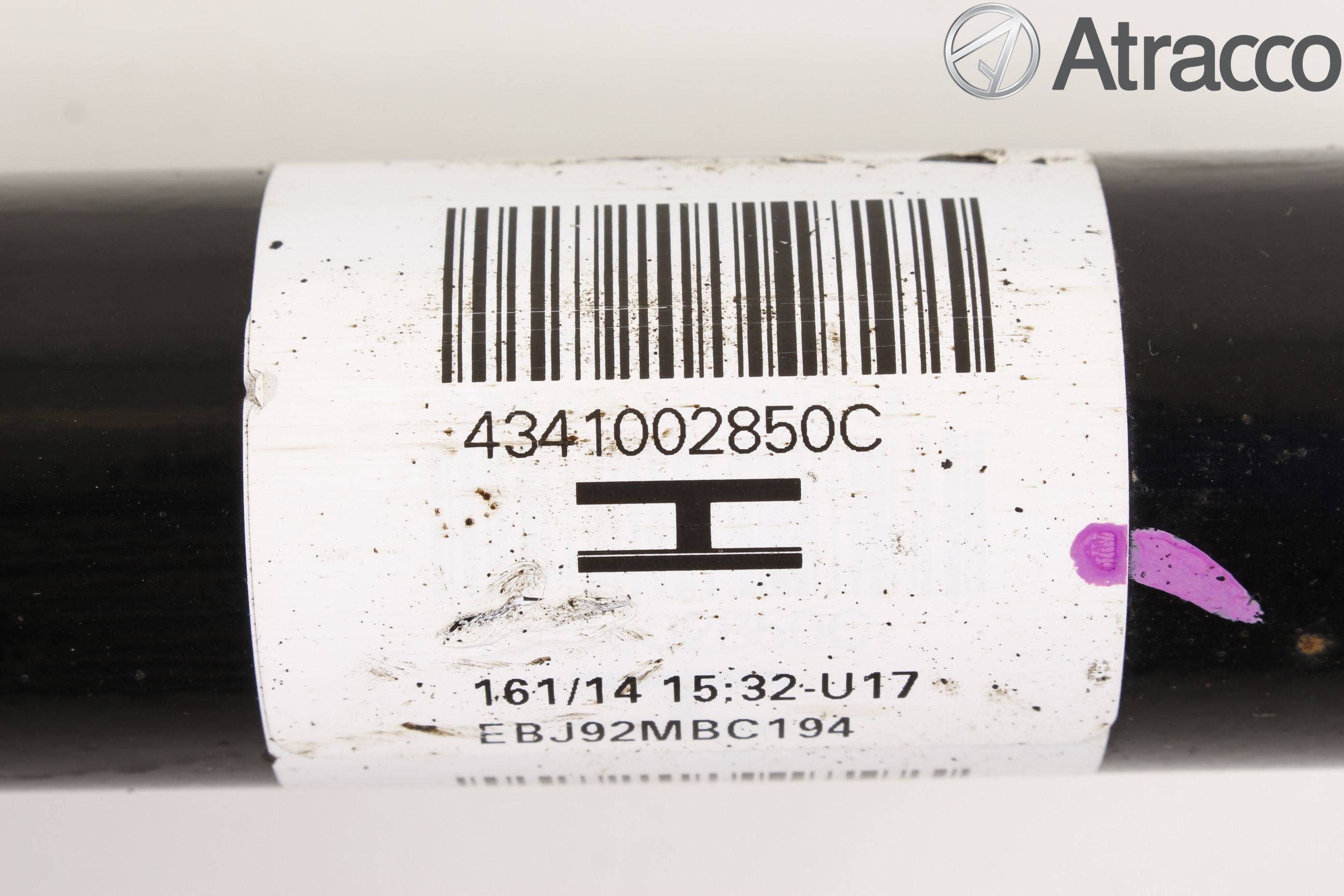 Toyota AURIS 13-19 Drivaxel Fram Höger