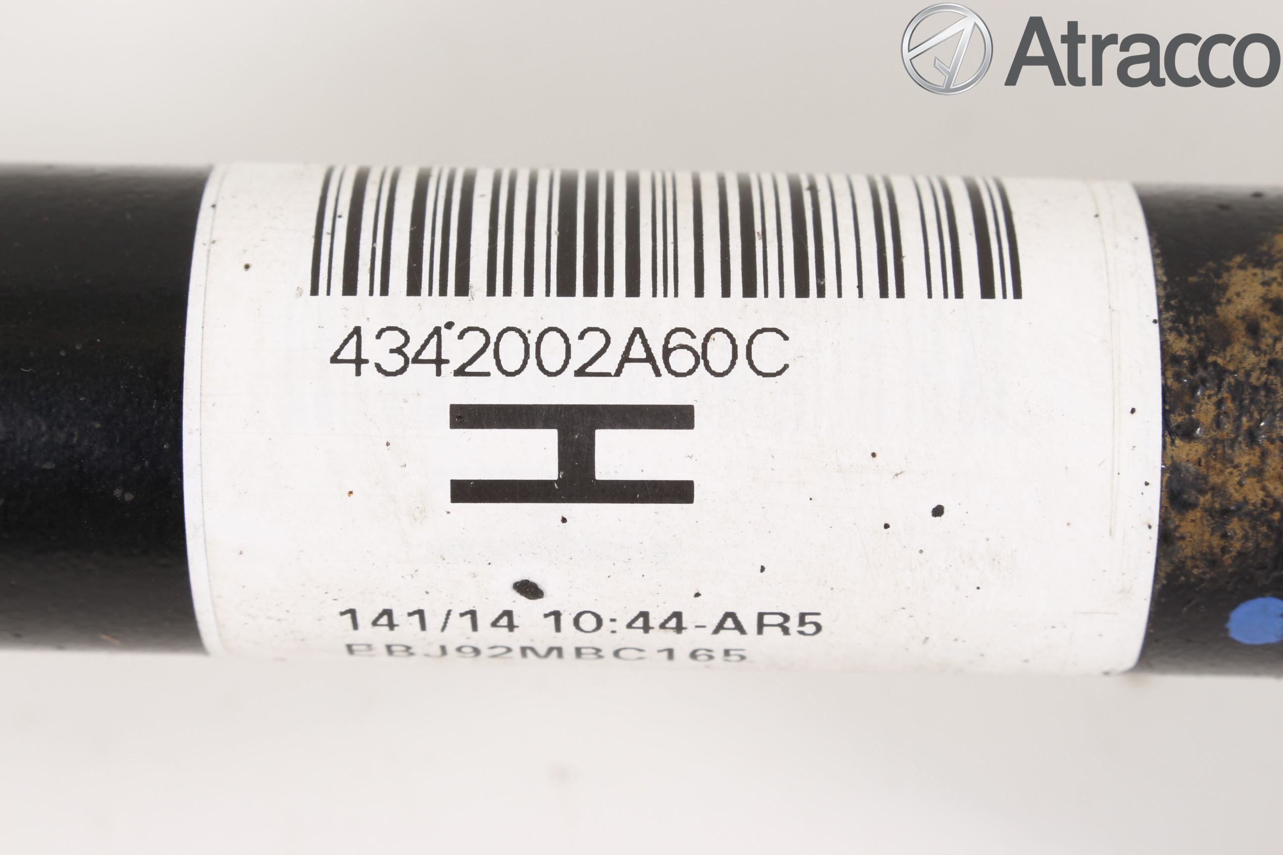 Toyota AURIS 13-19 Drivaxel Fram Vänster