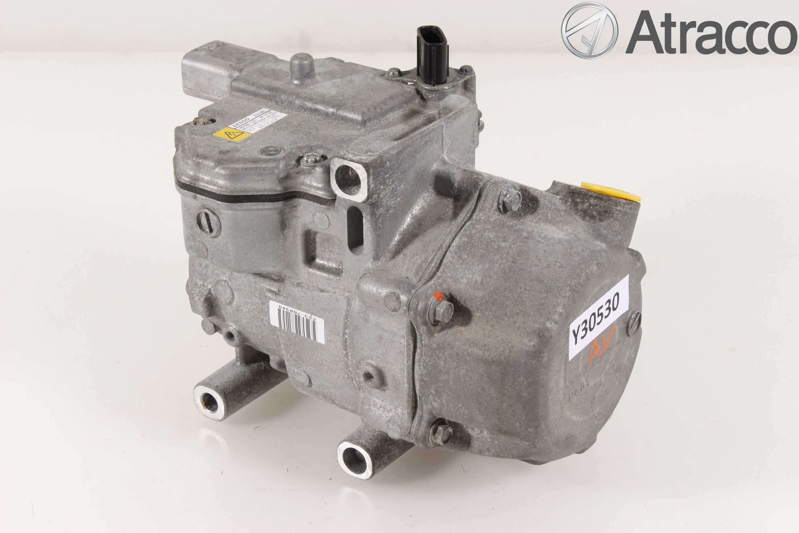 Toyota AURIS 13-19 Ac Kompressor