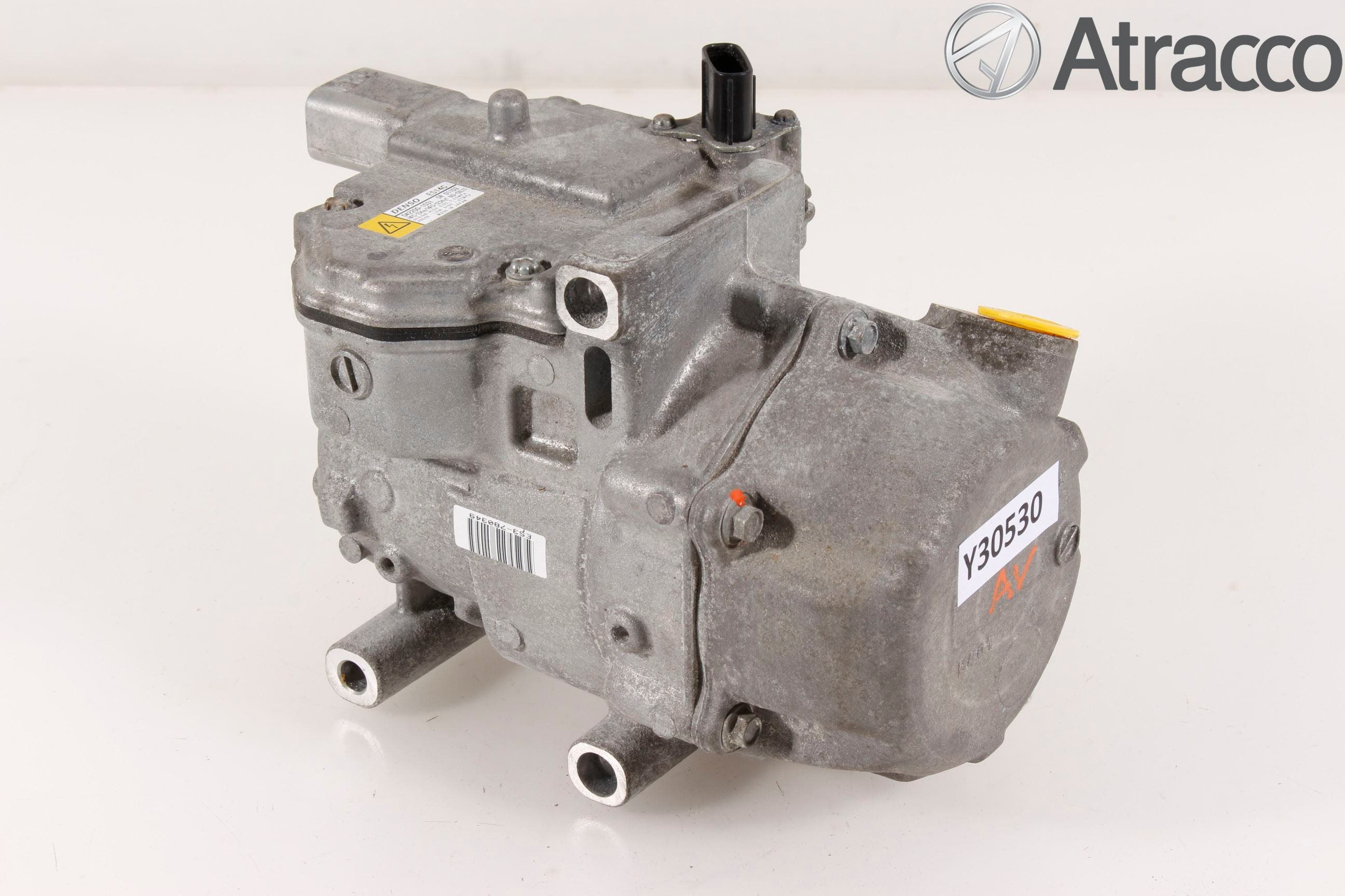 Toyota AURIS 13-19 Ac Kompressor