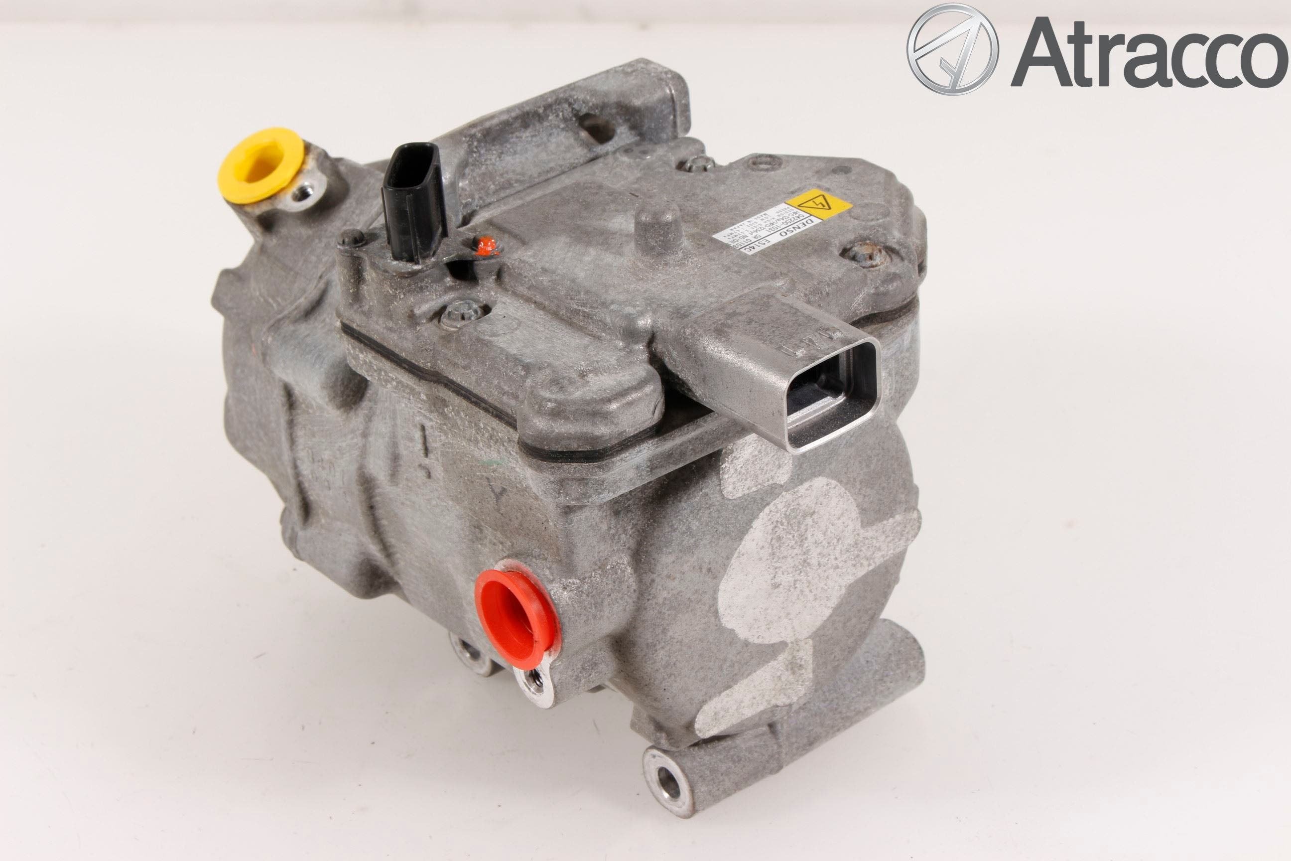 Toyota AURIS 13-19 Ac Kompressor