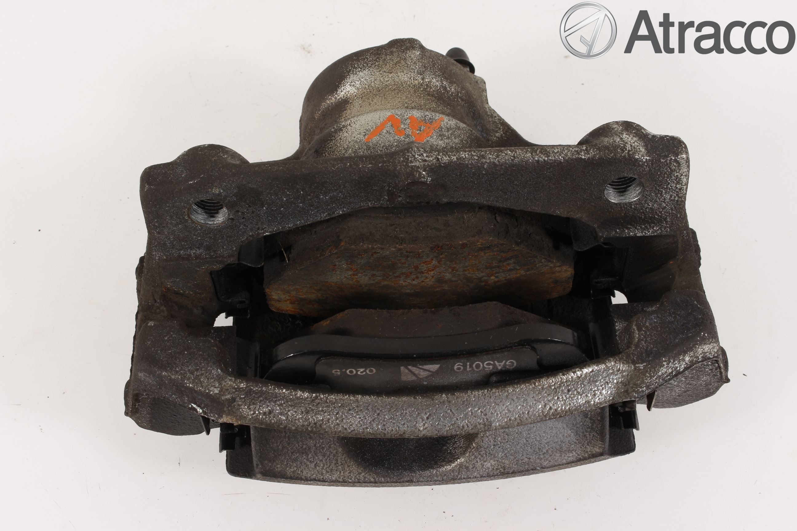 Toyota AYGO 15-21 Bromsok Fram Höger