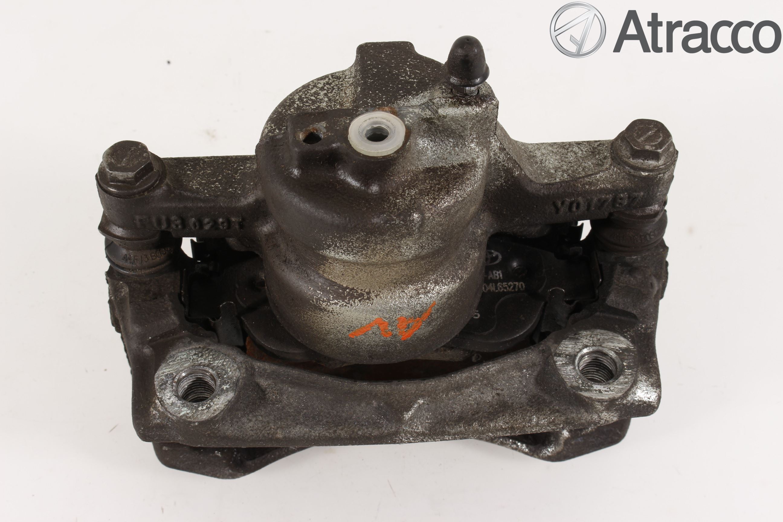 Toyota AYGO 15-21 Bromsok Fram Höger