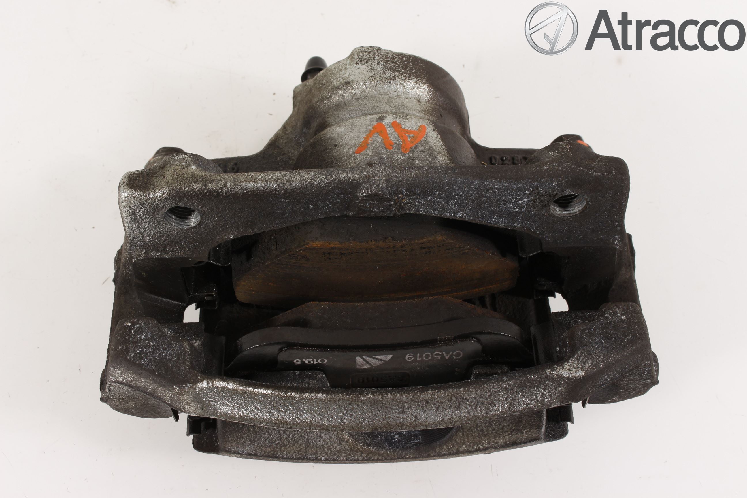 Toyota AYGO 15-21 Bromsok Fram Vänster