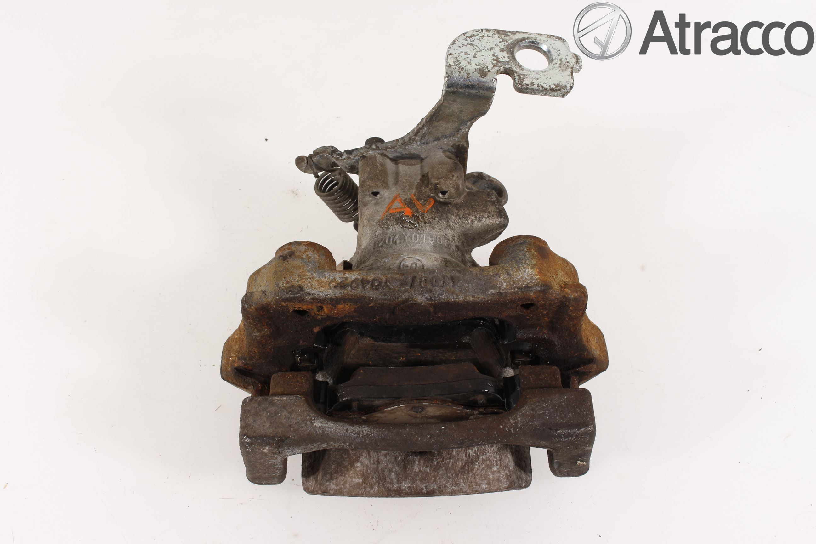 Toyota AURIS 13-19 Bromsok Bak Vänster