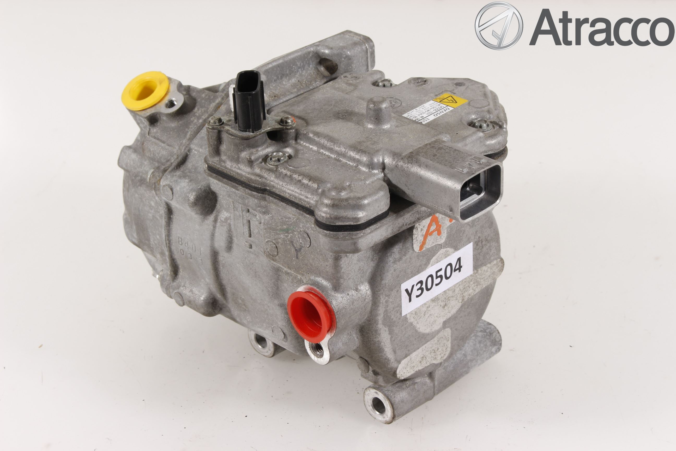 Toyota AURIS 13-19 Ac Kompressor