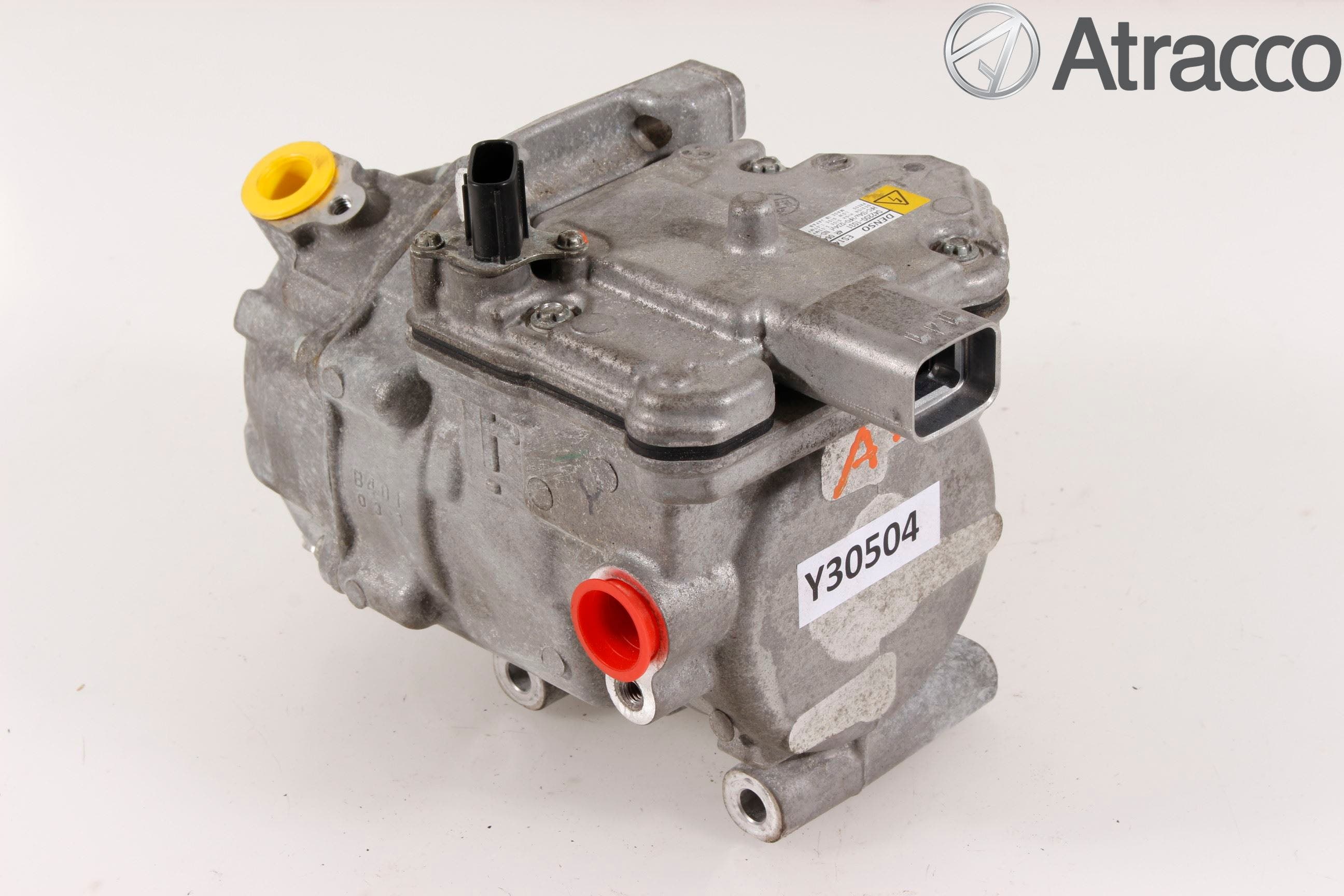 Toyota AURIS 13-19 Ac Kompressor