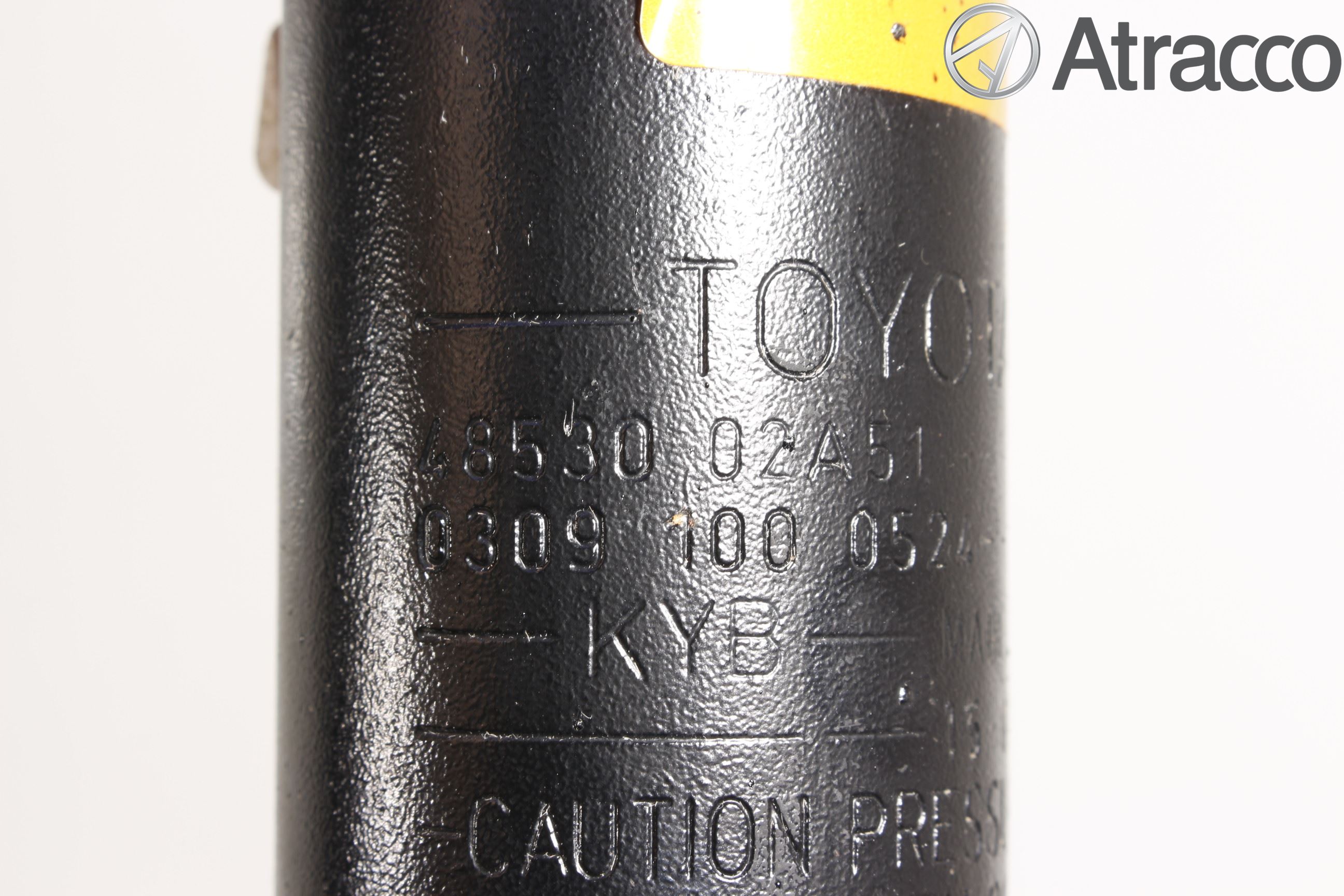 Toyota AURIS 13-19 Stötdämpare Bak