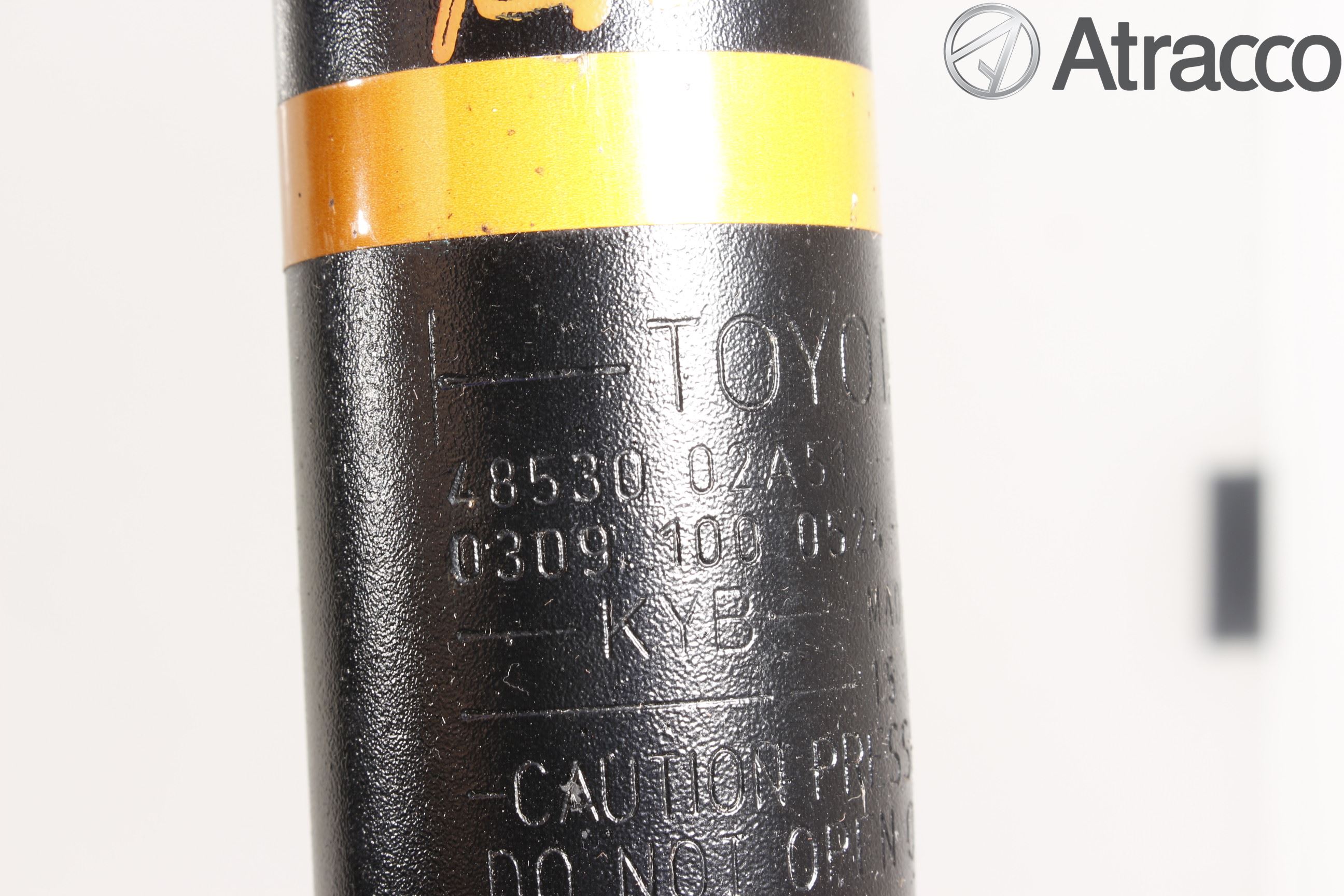 Toyota AURIS 13-19 Stötdämpare Bak