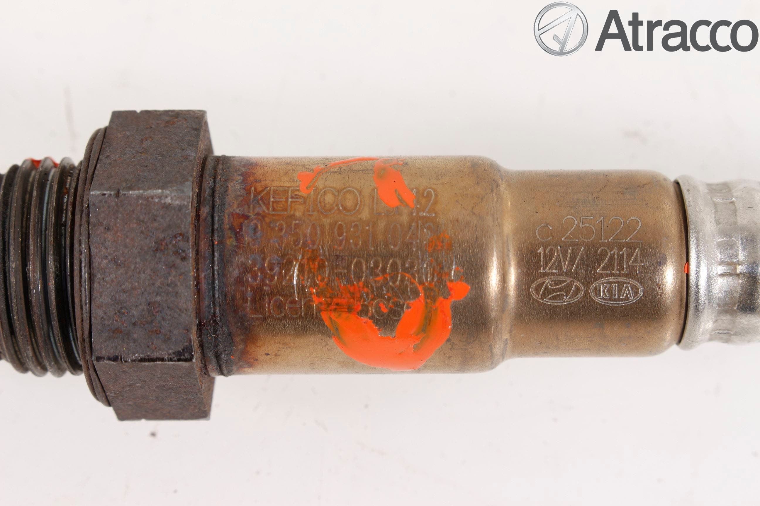 Hyundai i20 PB 09-14 Injlambdasond