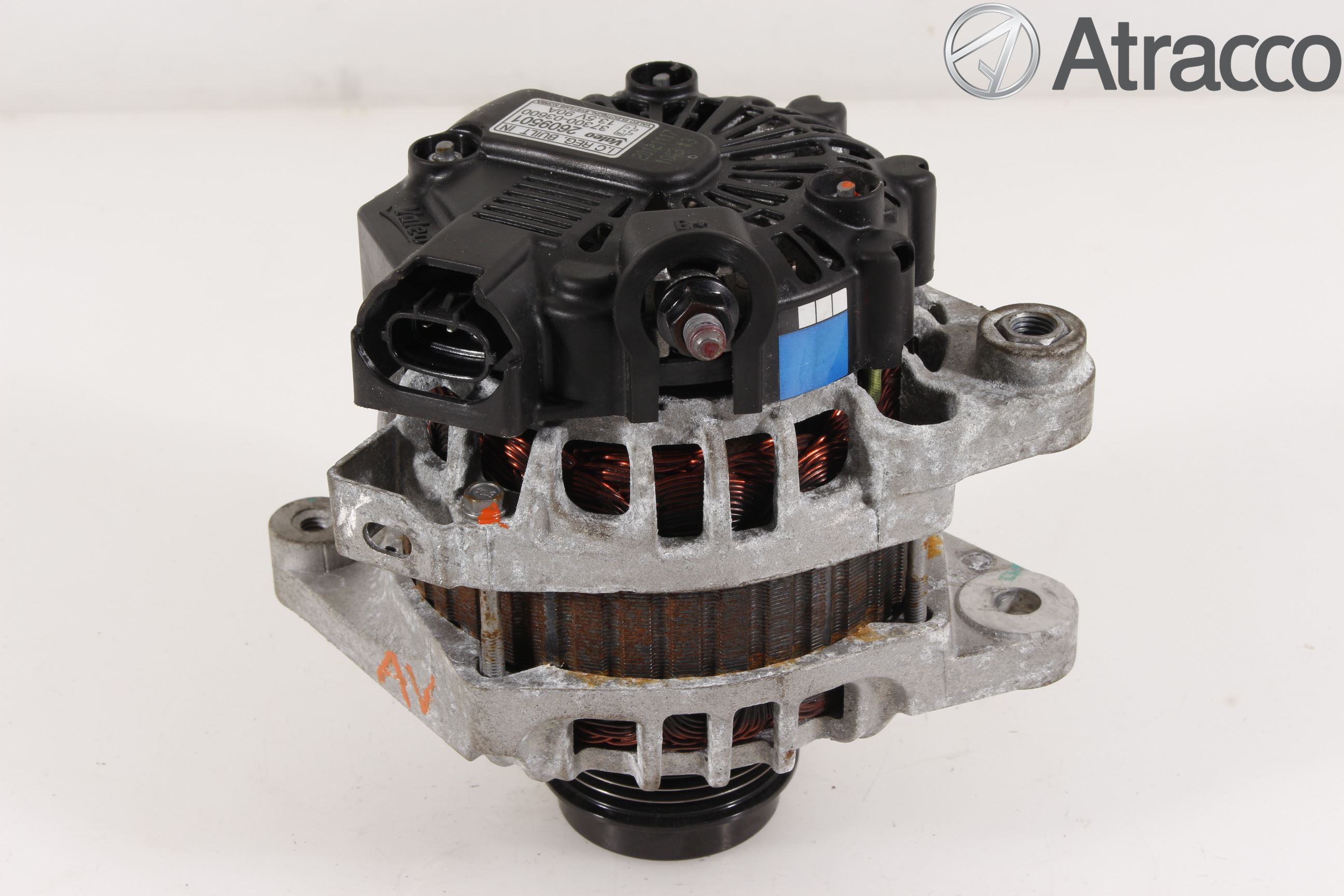 Hyundai i20 PB 09-14 Generator