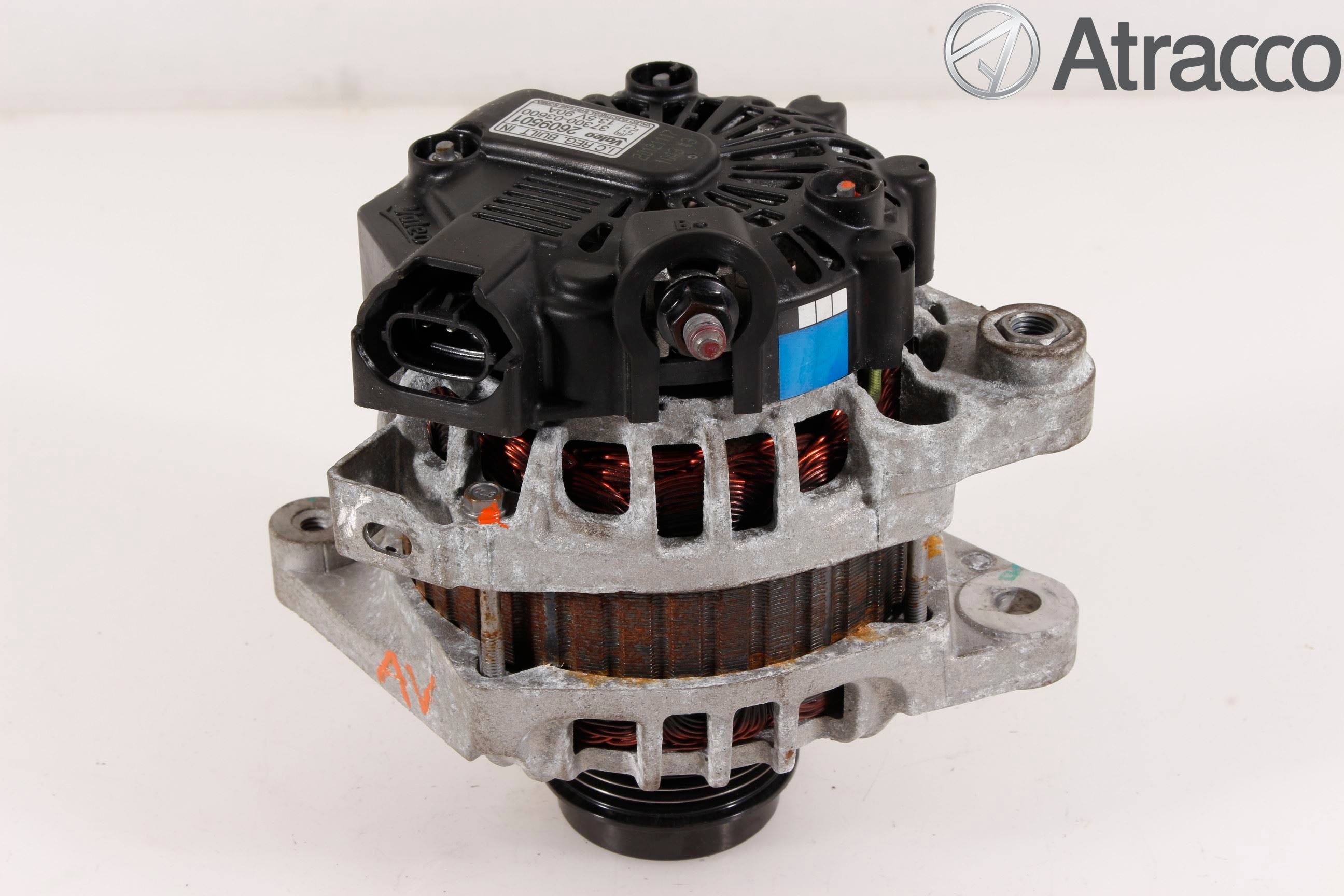 Hyundai i20 PB 09-14 Generator